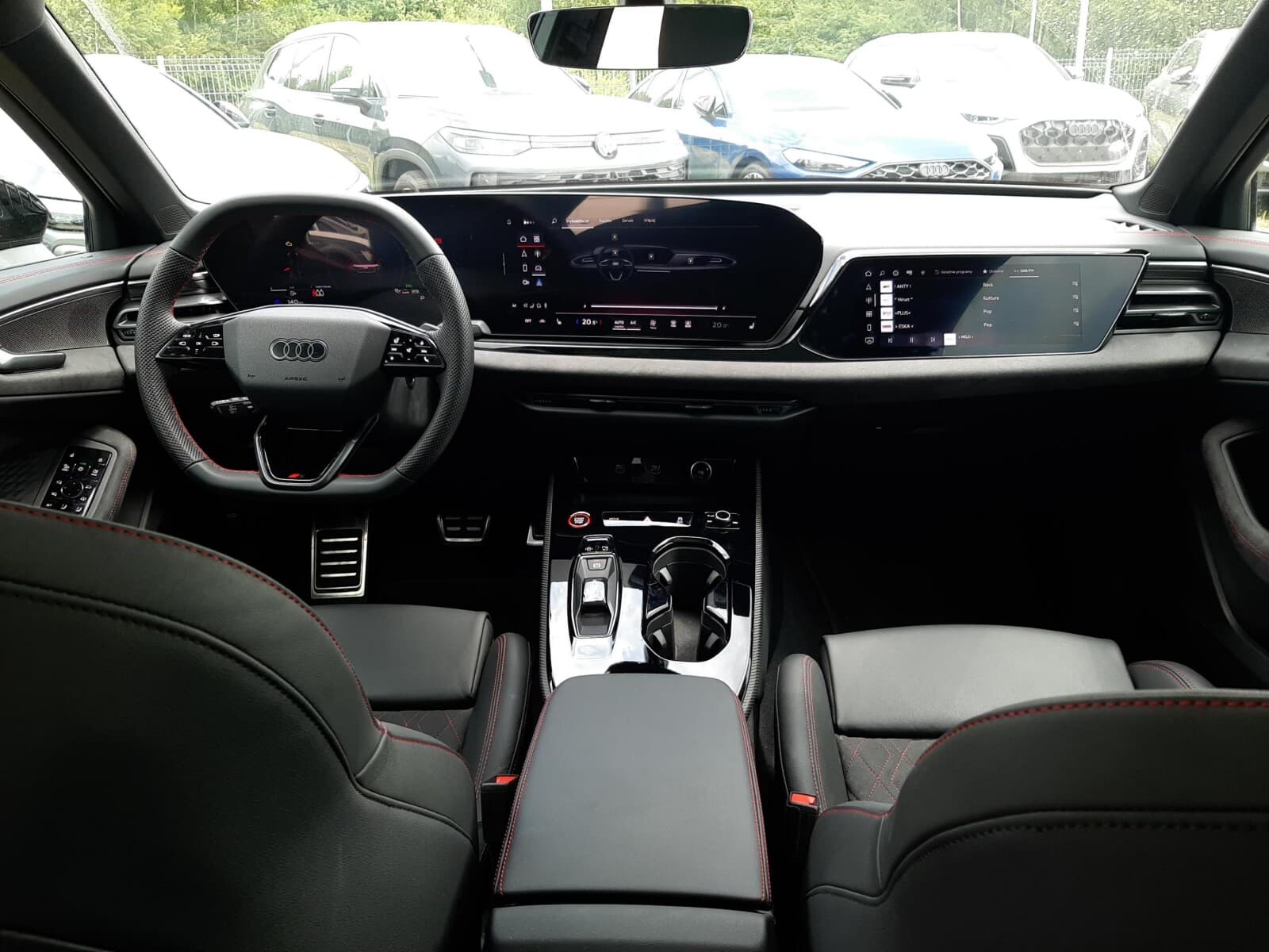 Audi S5 Limousine