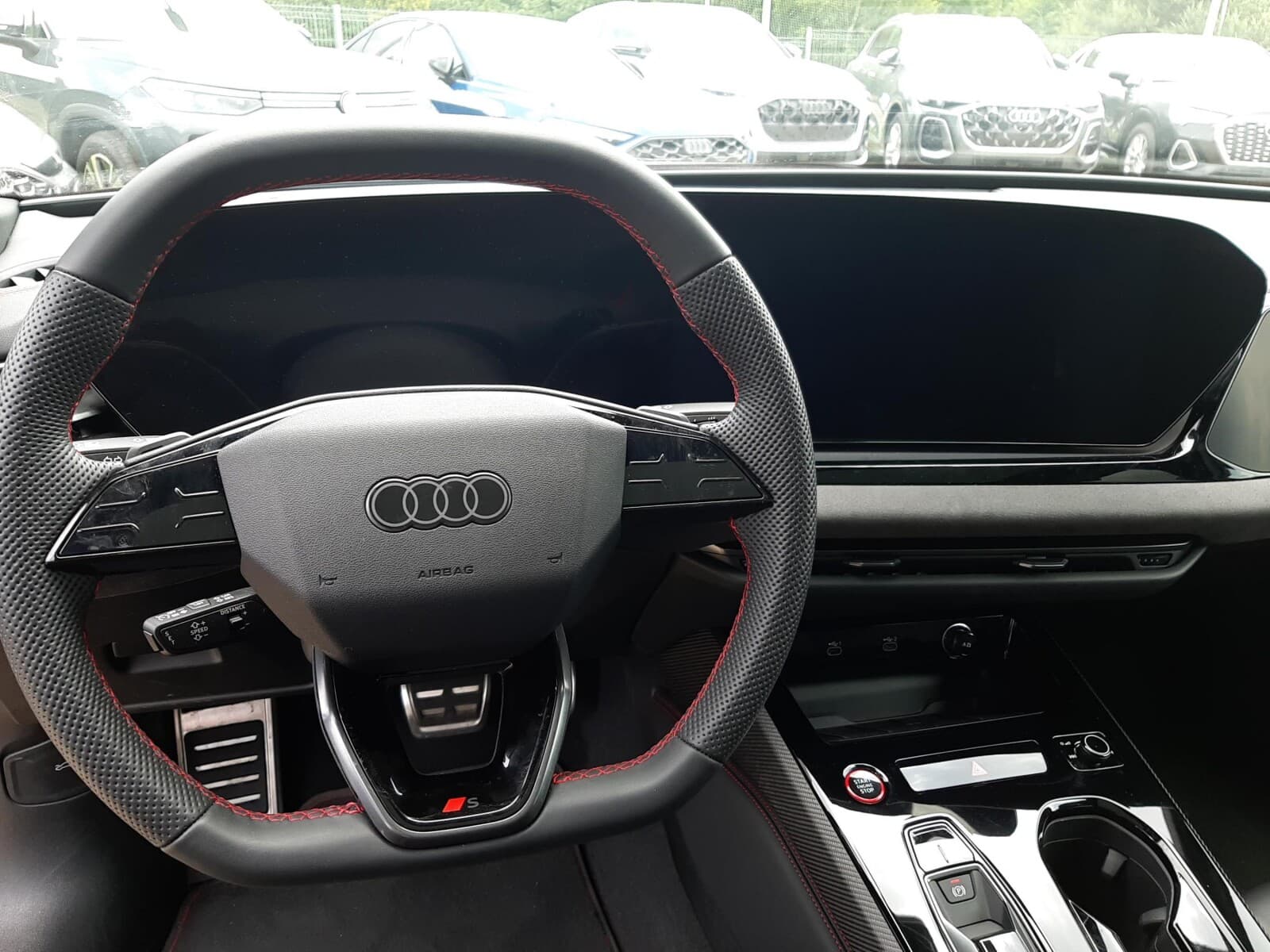 Audi S5 Limousine