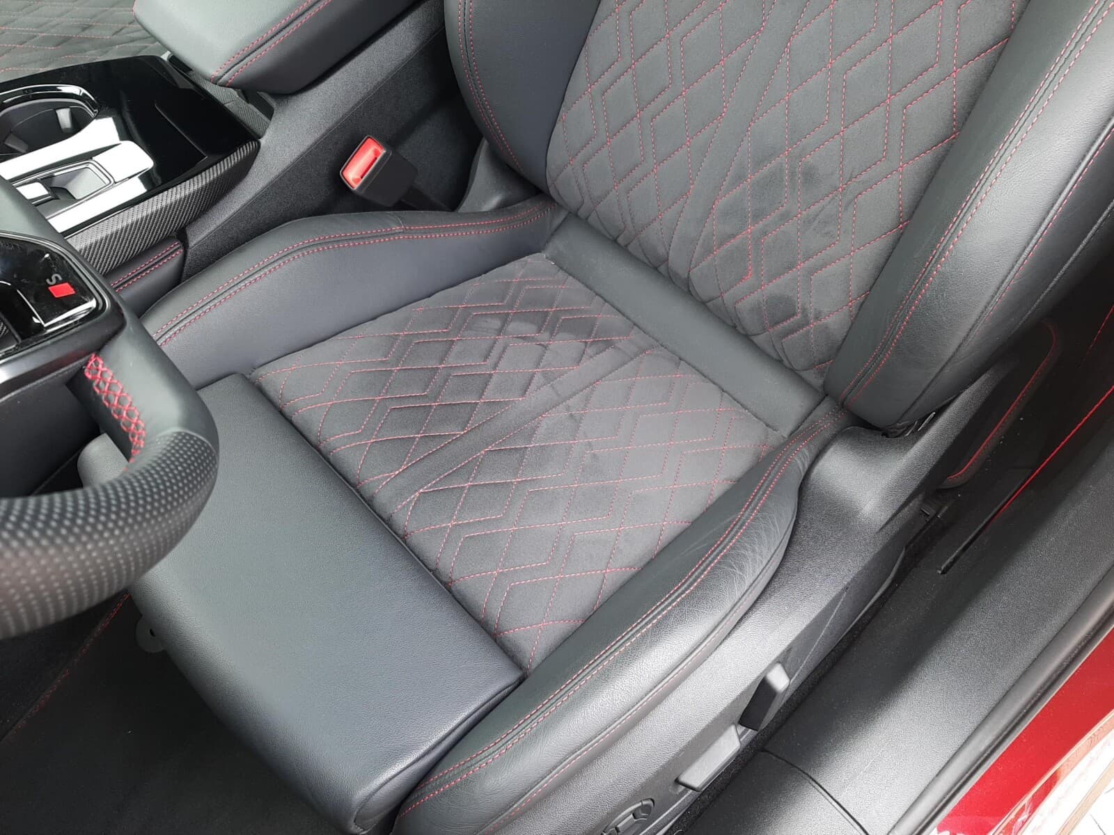 Audi S5 Limousine