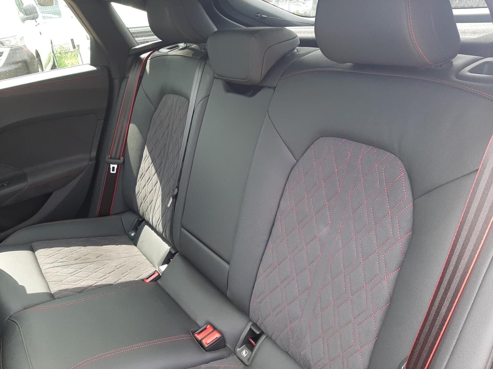 Audi S5 Limousine