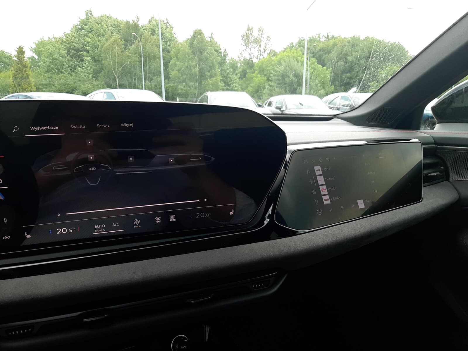 Audi S5 Limousine