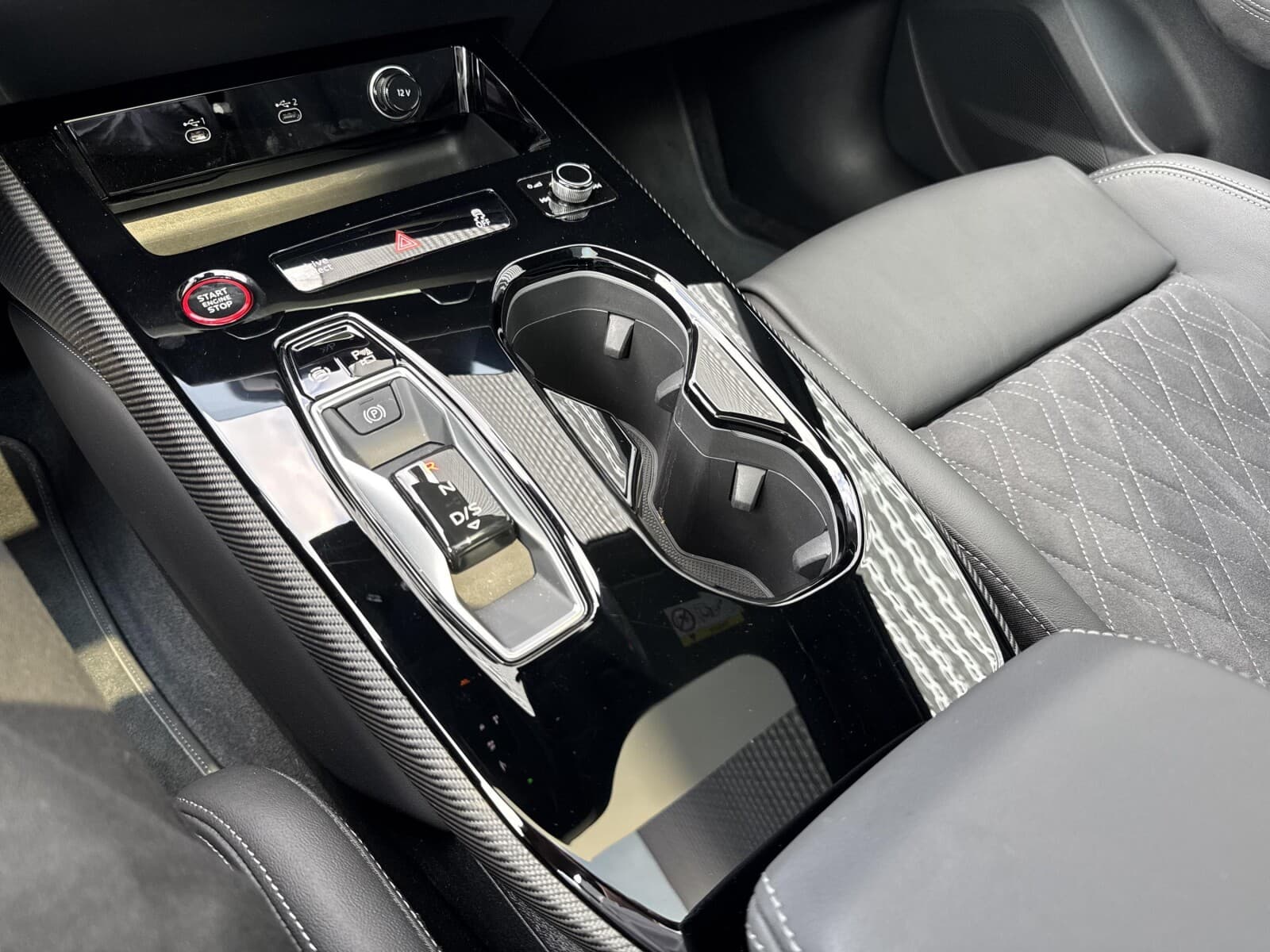Audi S5 Limousine