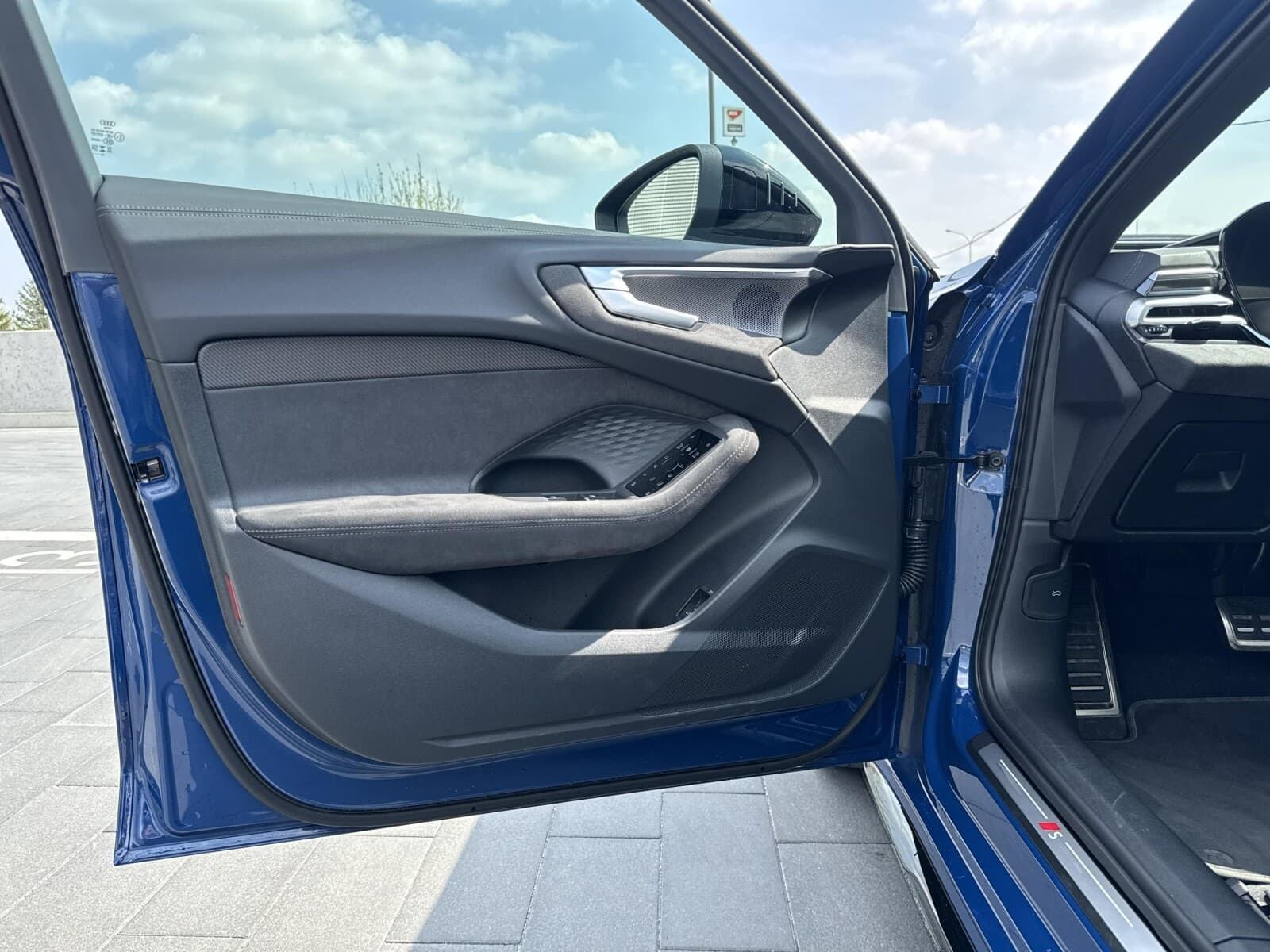 Audi S5 Limousine