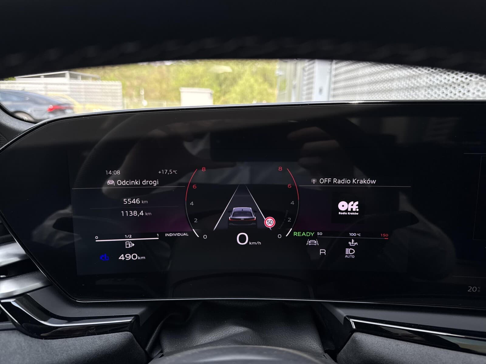 Audi S5 Limousine