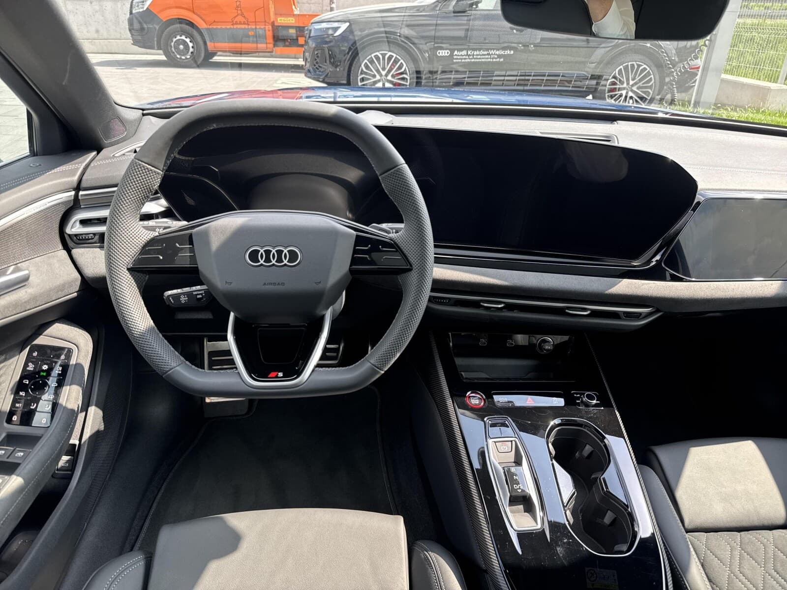 Audi S5 Limousine