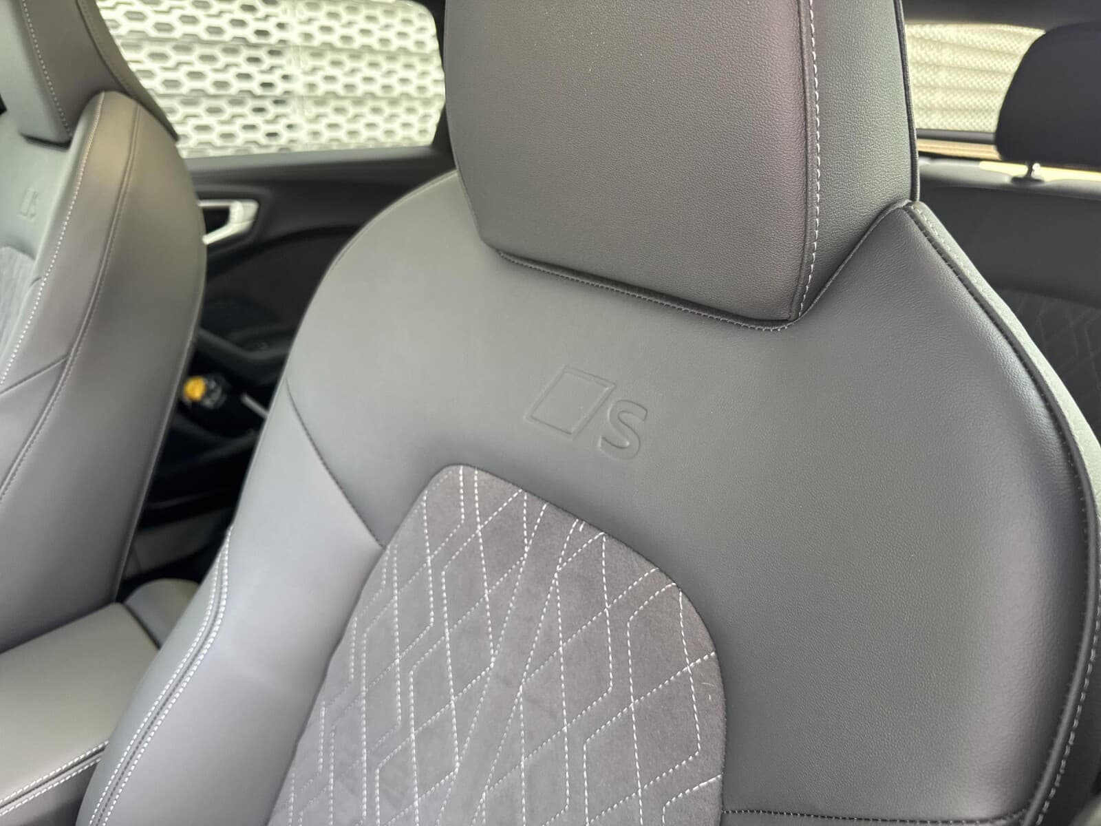 Audi S5 Limousine