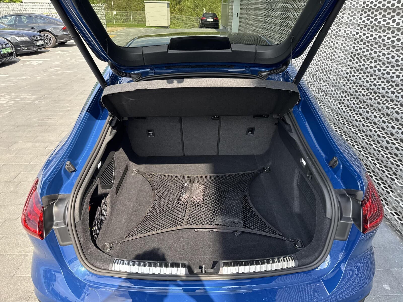 Audi S5 Limousine