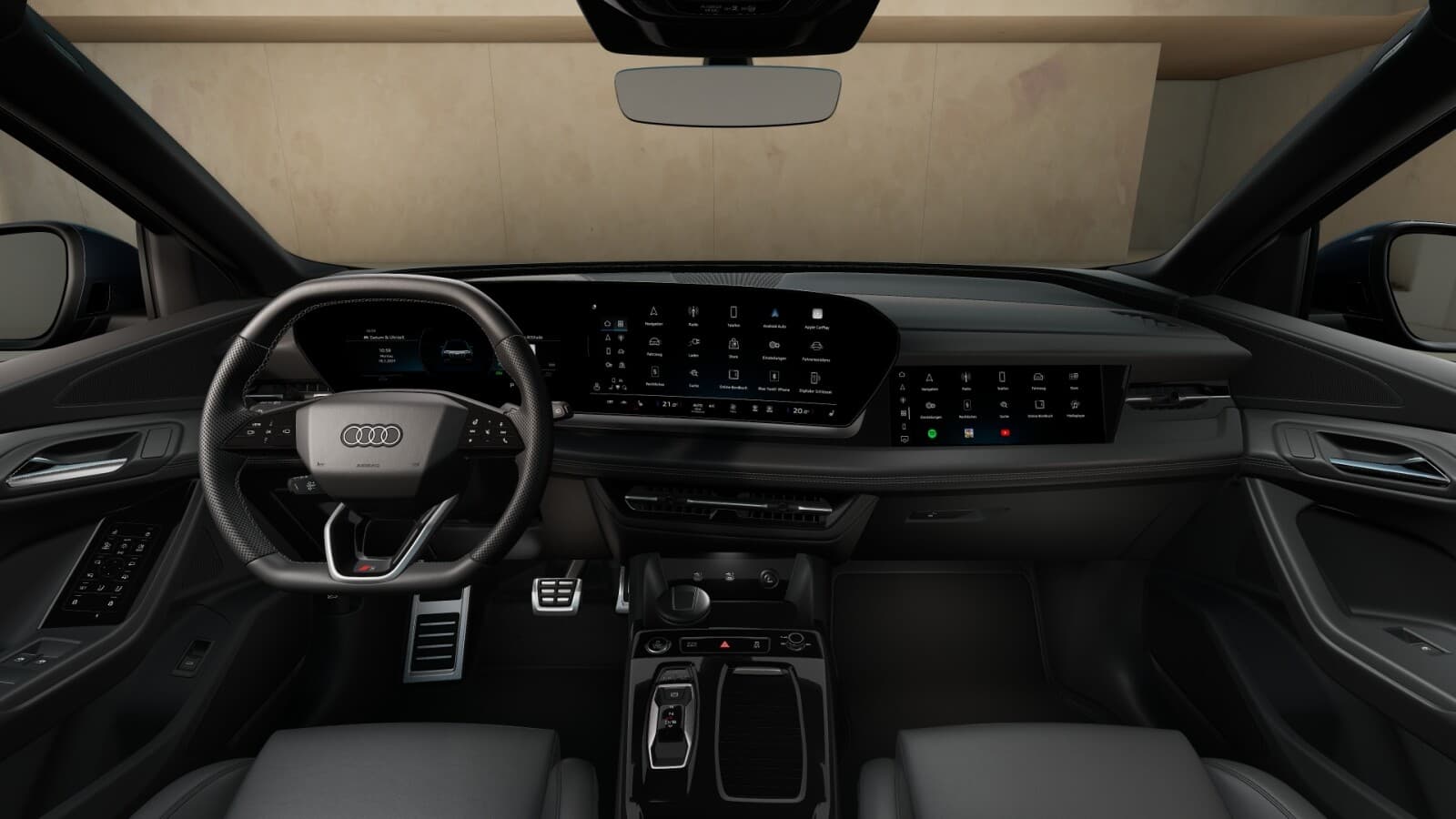 Audi Q6 e-tron