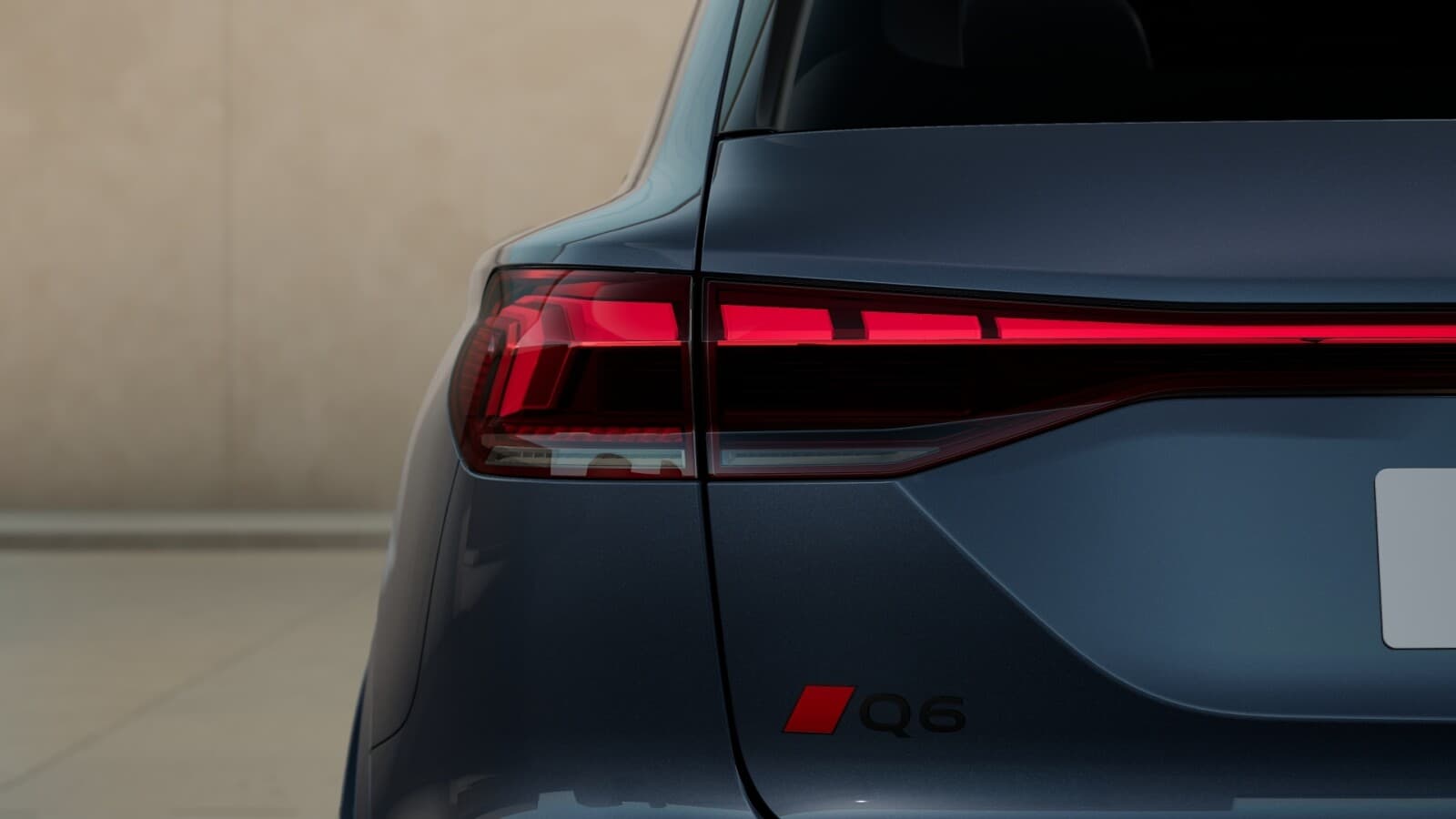 Audi Q6 e-tron