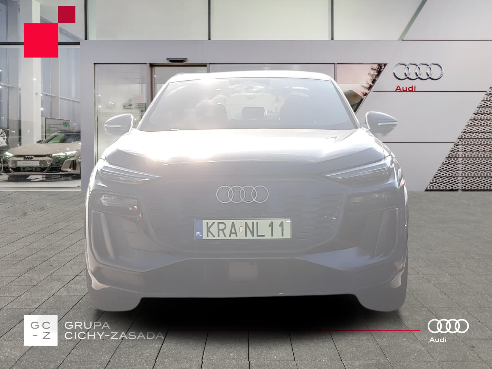 Audi Q6 e-tron