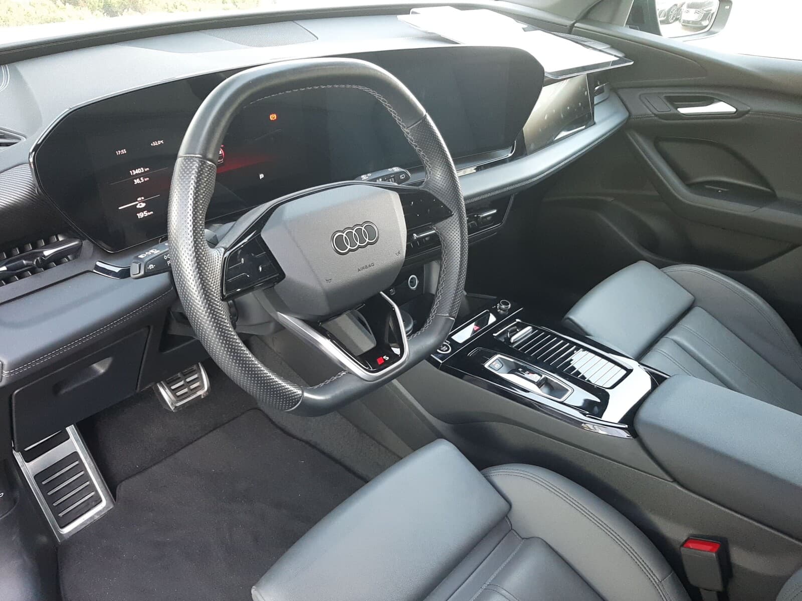Audi Q6 e-tron