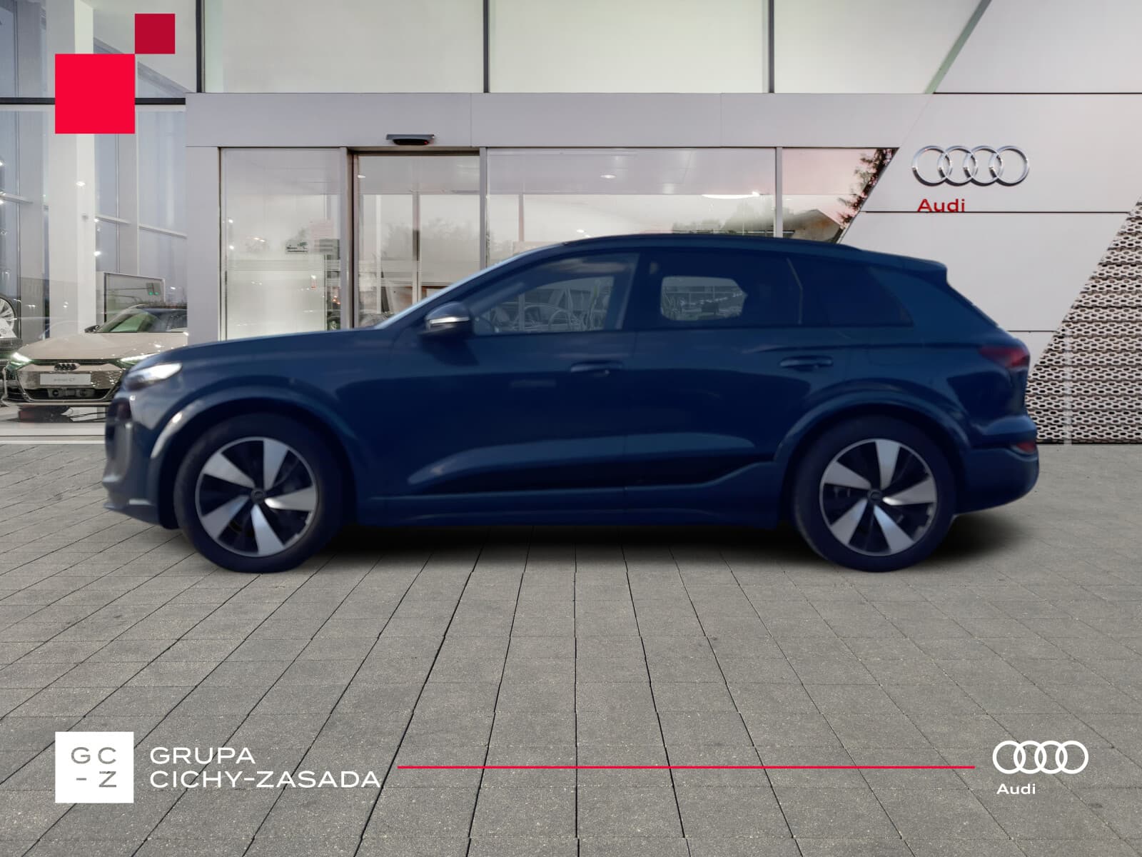 Audi Q6 e-tron