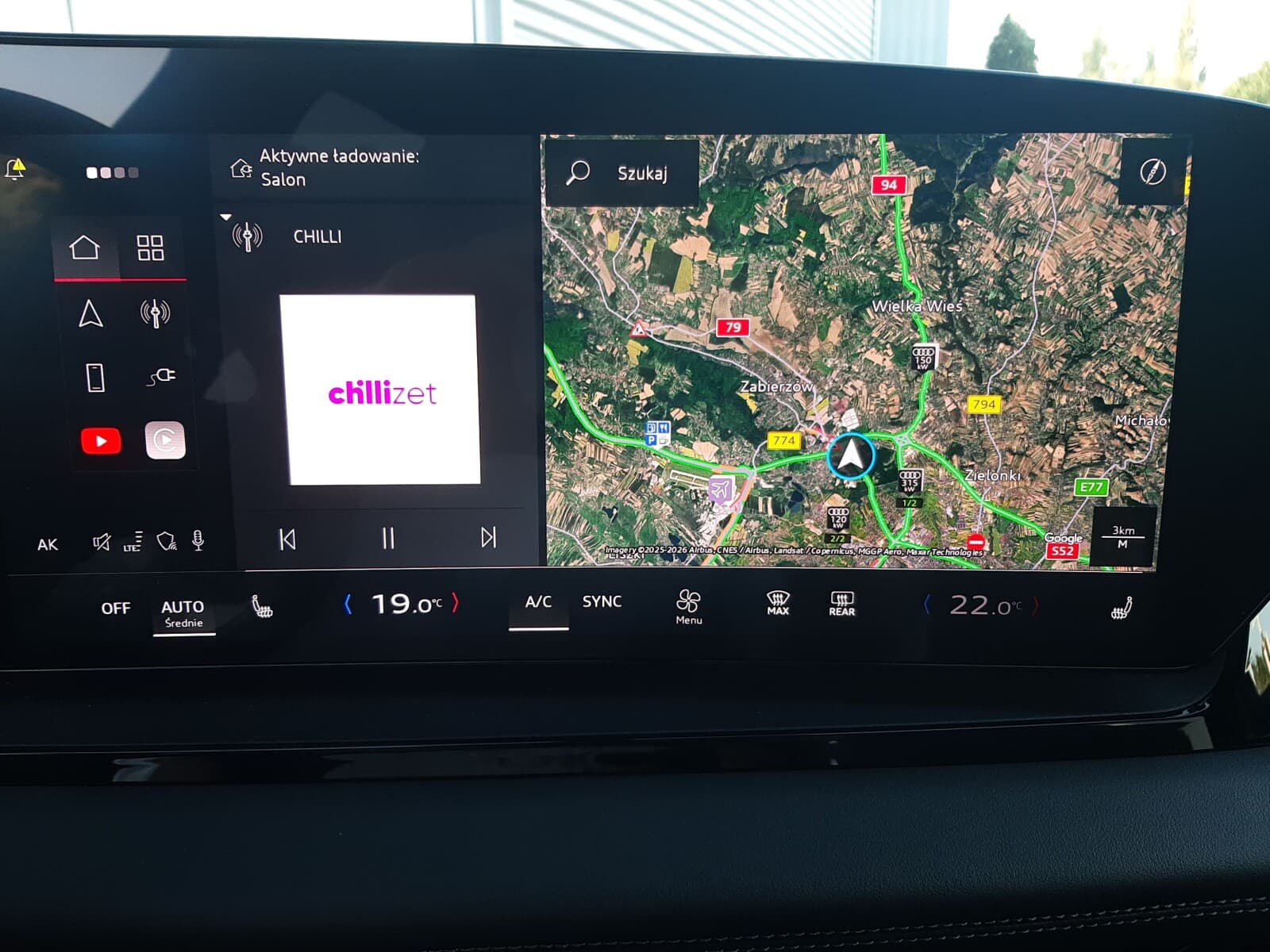Audi Q6 e-tron