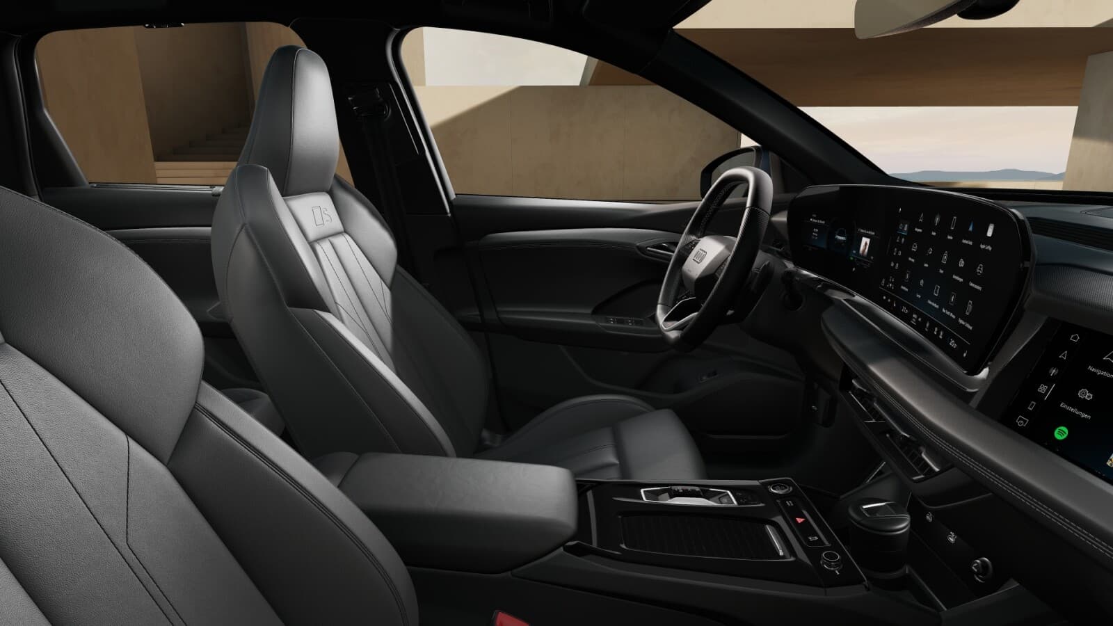 Audi Q6 e-tron