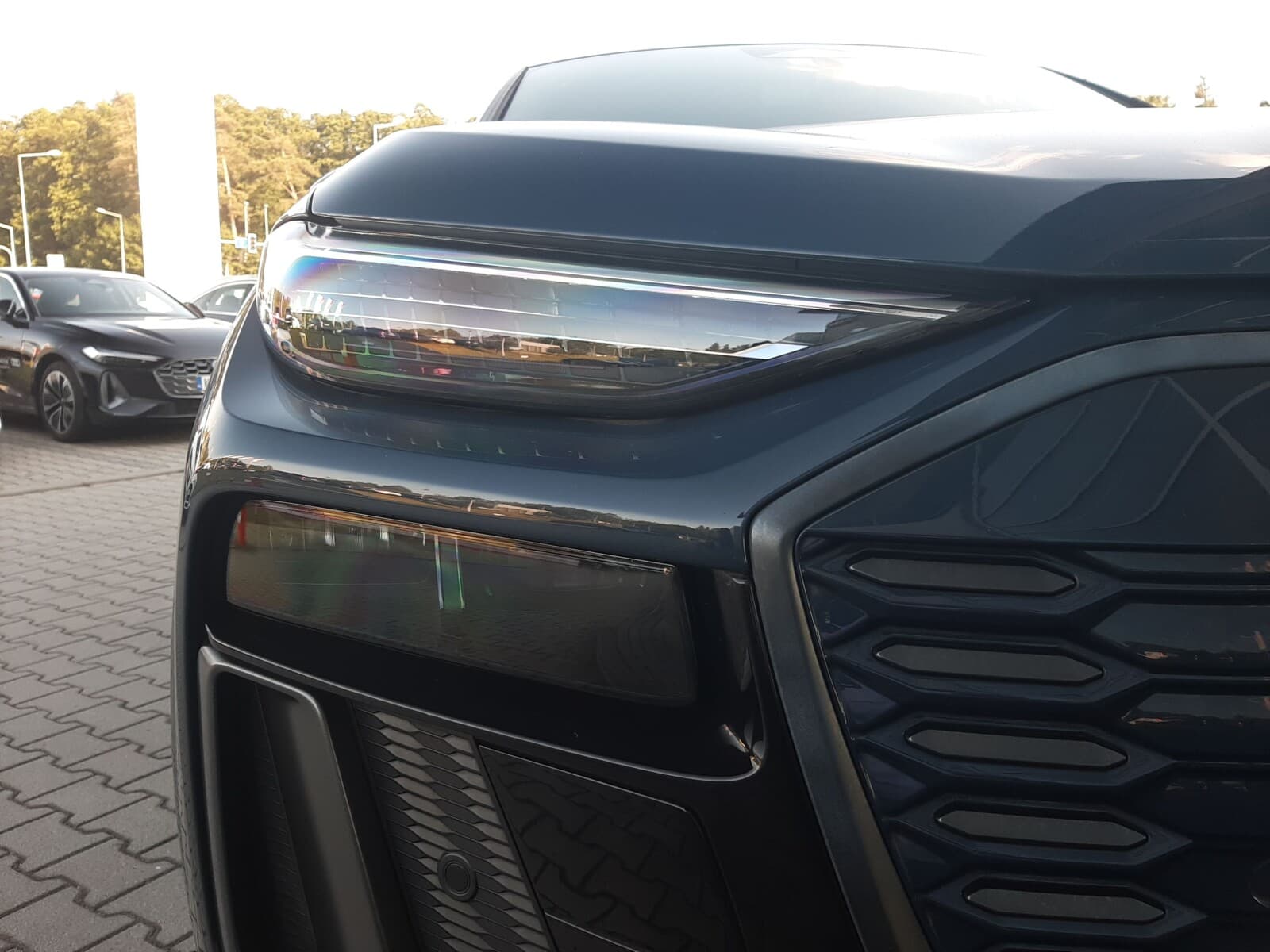Audi Q6 e-tron