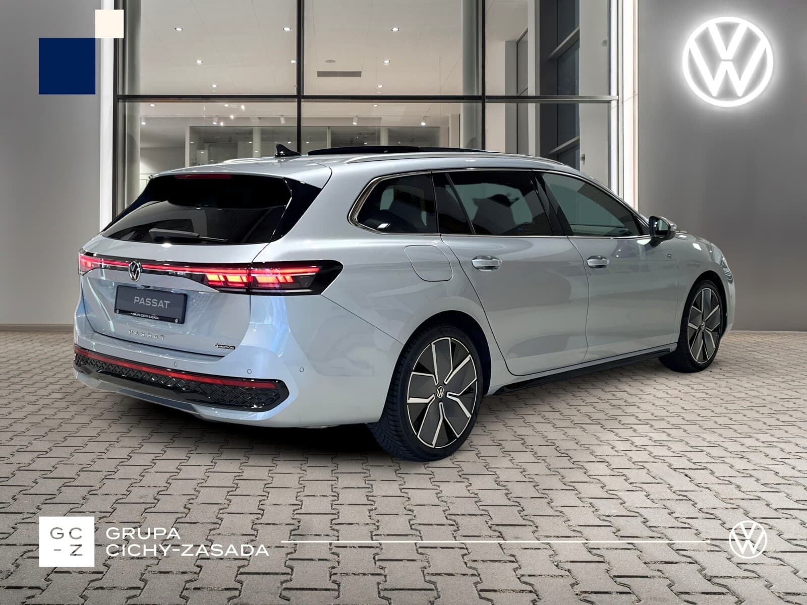 Volkswagen Passat Variant