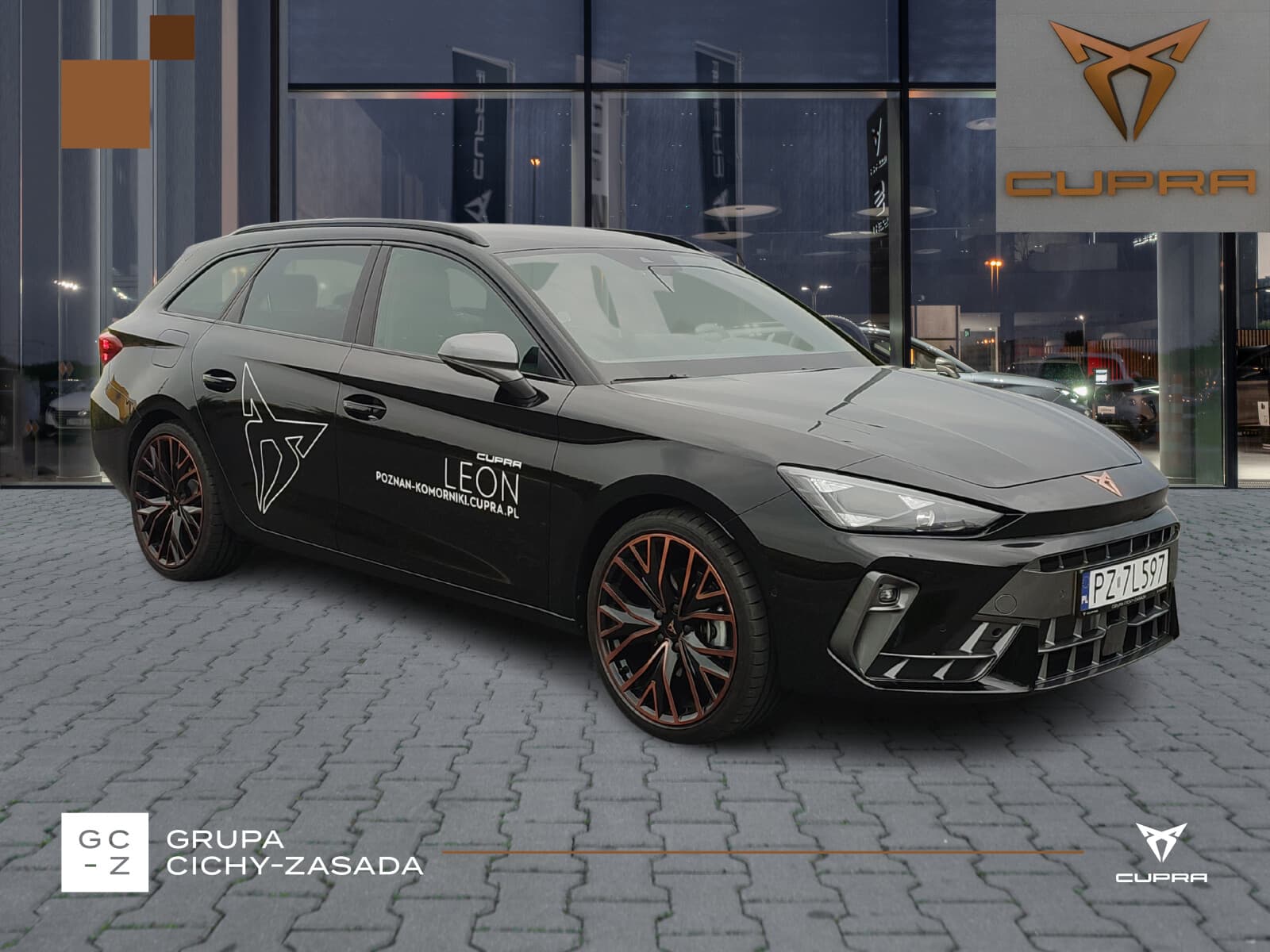 Cupra Leon Sportstourer