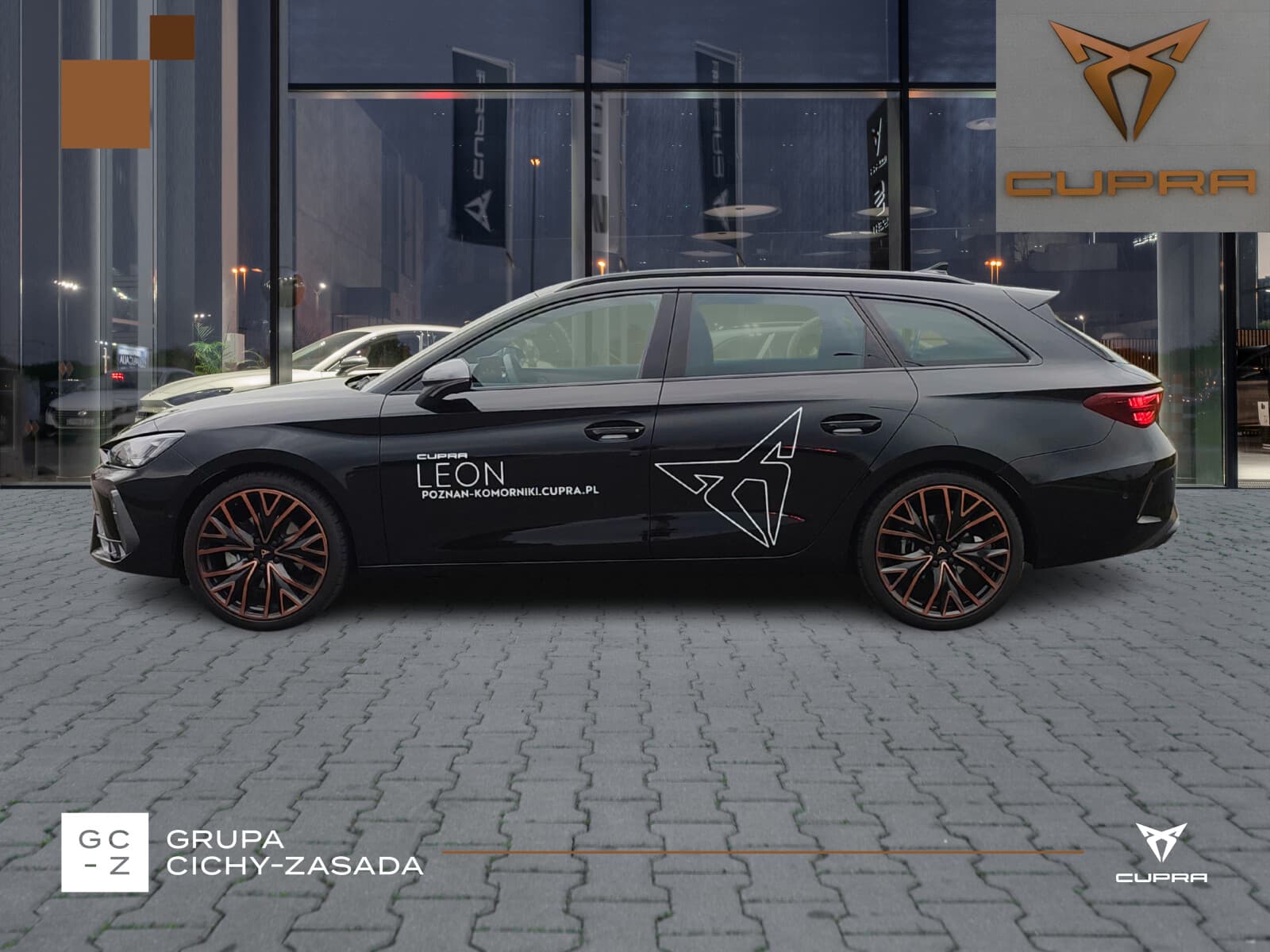 Cupra Leon Sportstourer