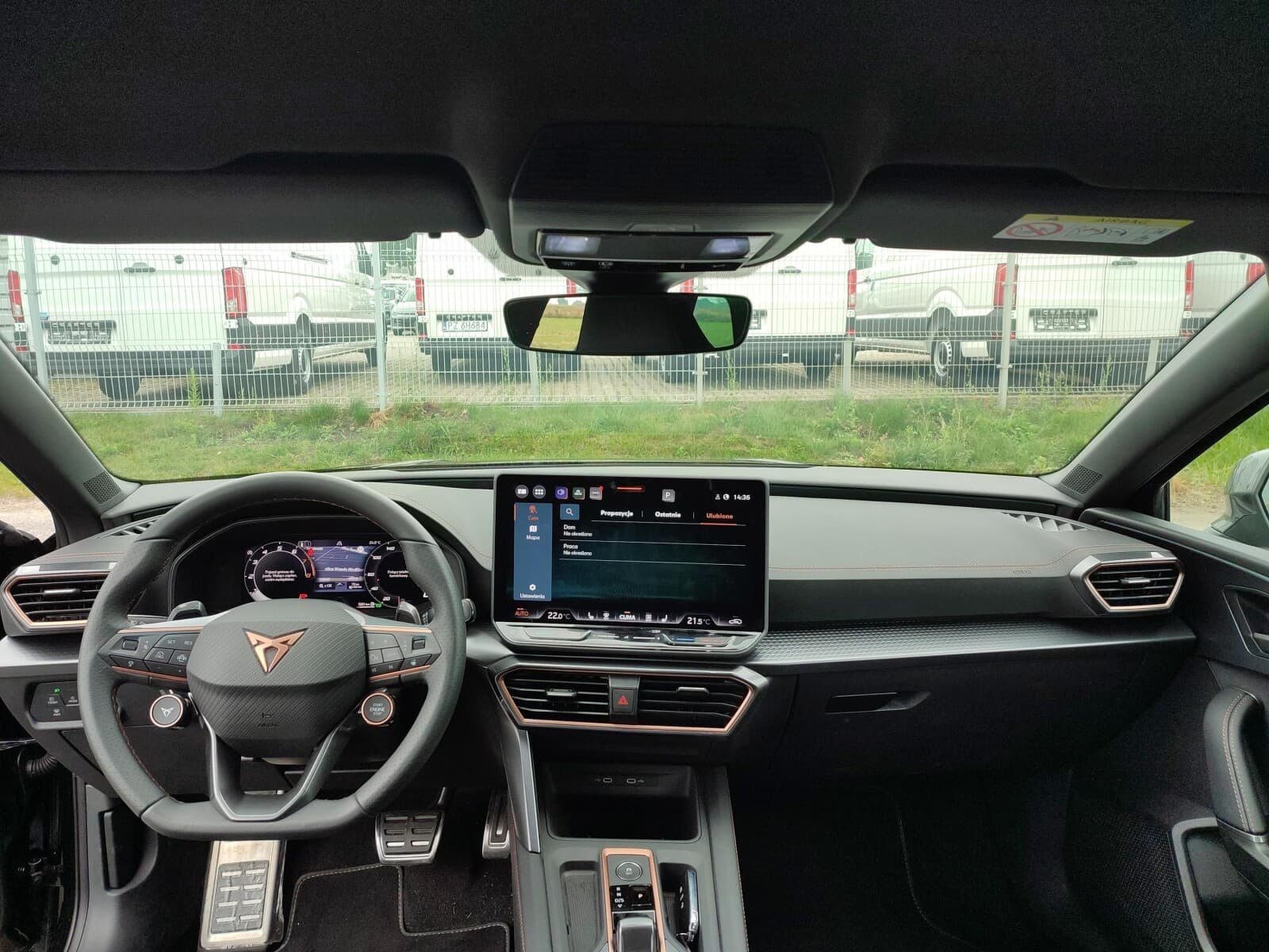 Cupra Leon Sportstourer