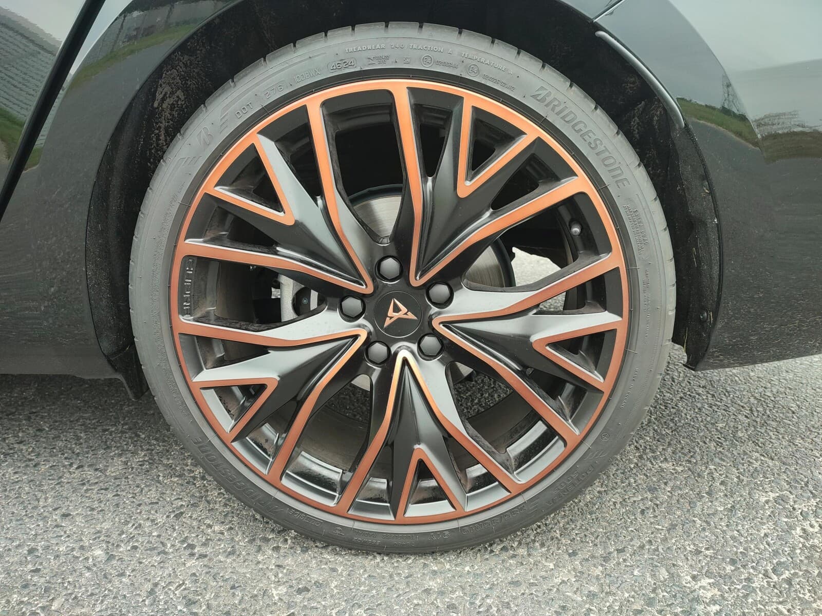 Cupra Leon Sportstourer