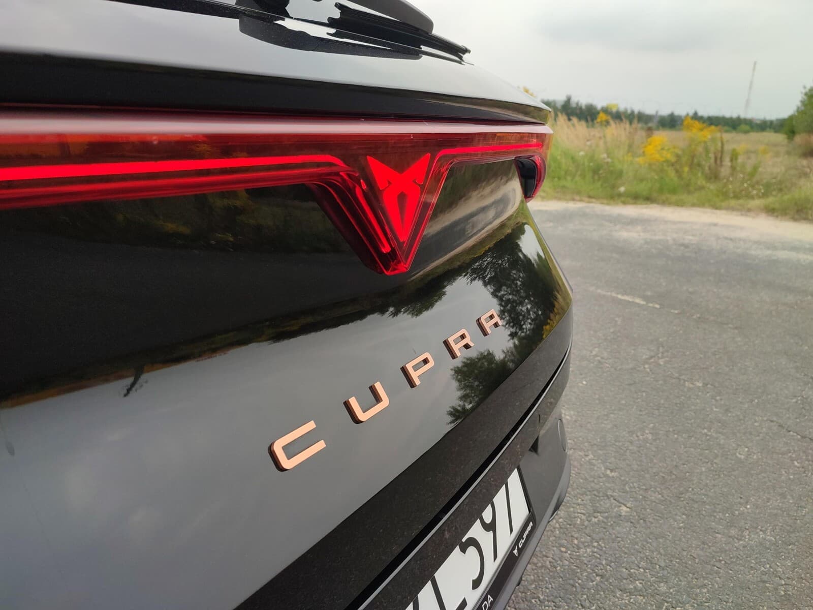 Cupra Leon Sportstourer