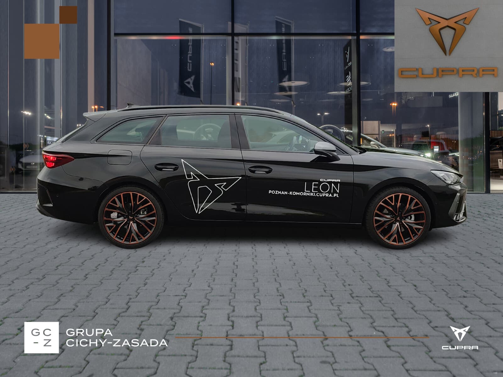 Cupra Leon Sportstourer