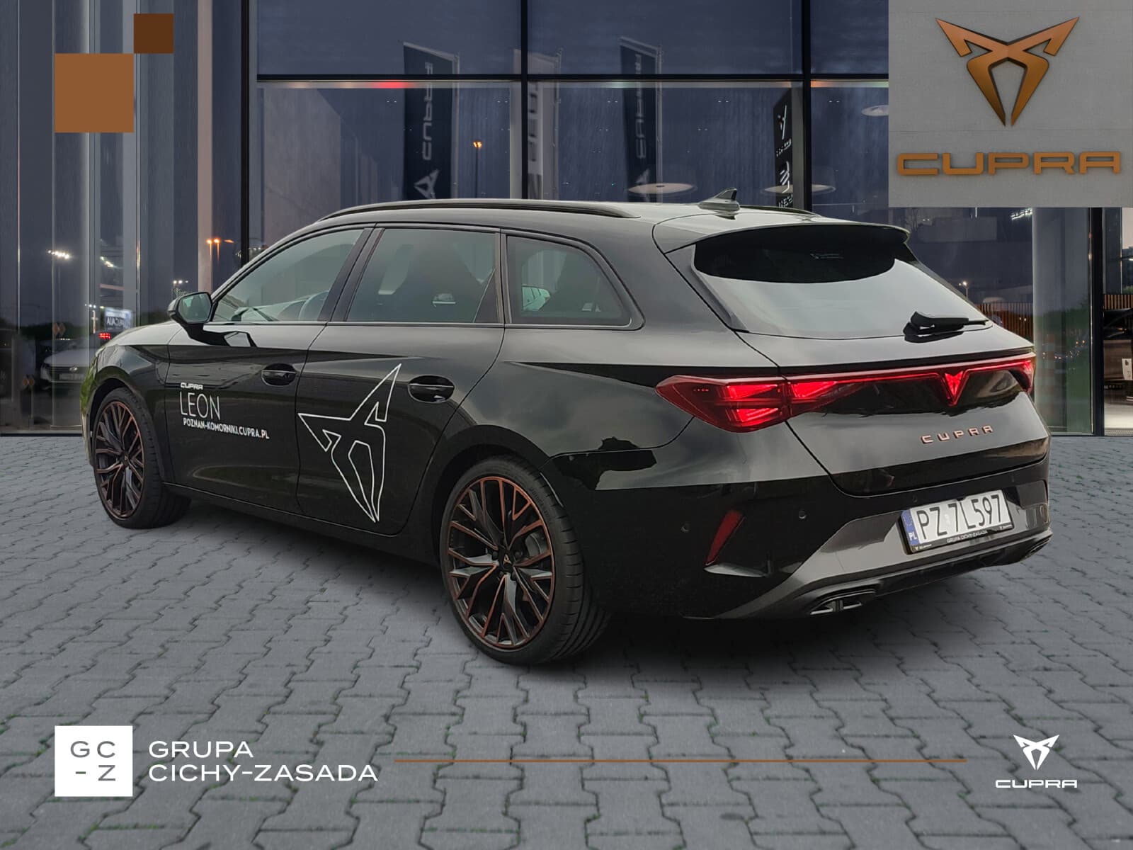 Cupra Leon Sportstourer