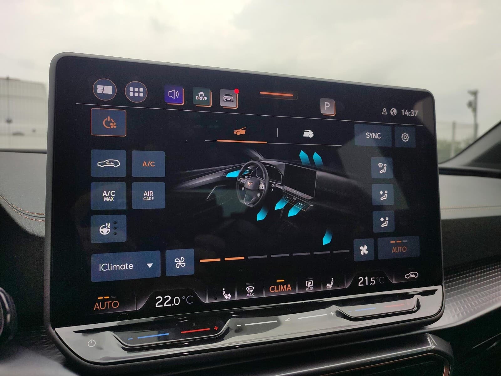 Cupra Leon Sportstourer