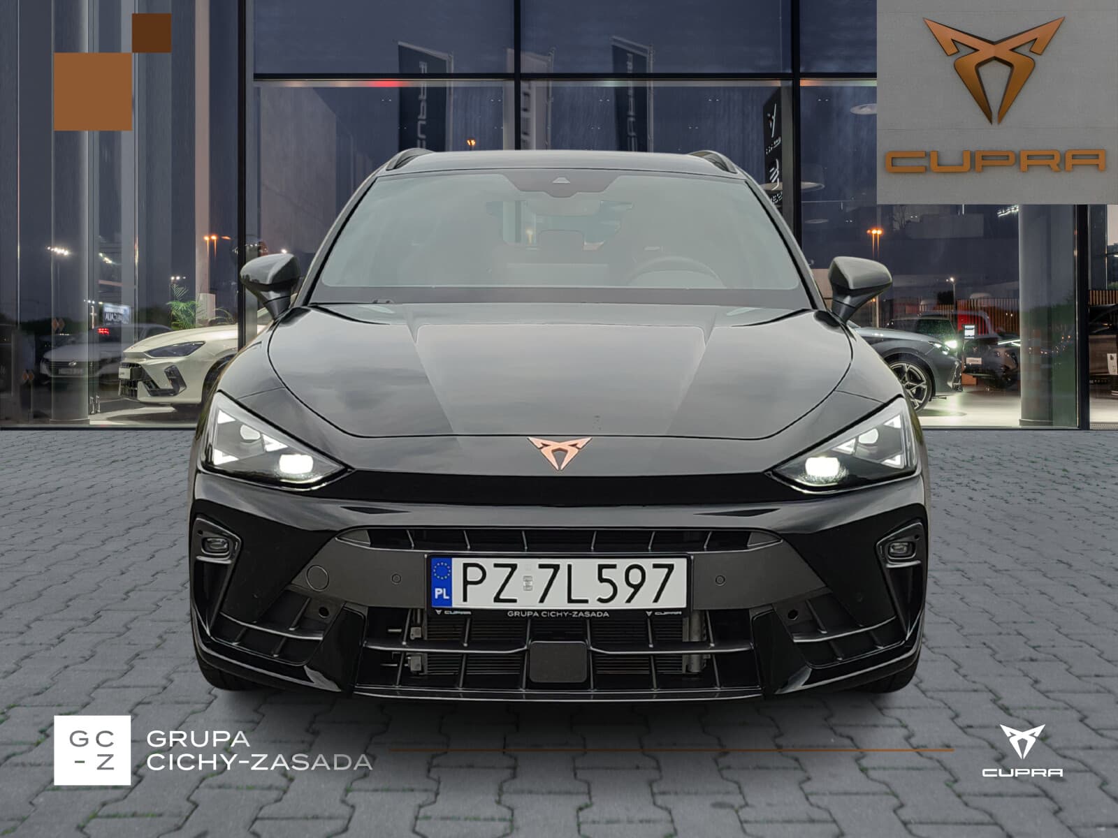 Cupra Leon Sportstourer