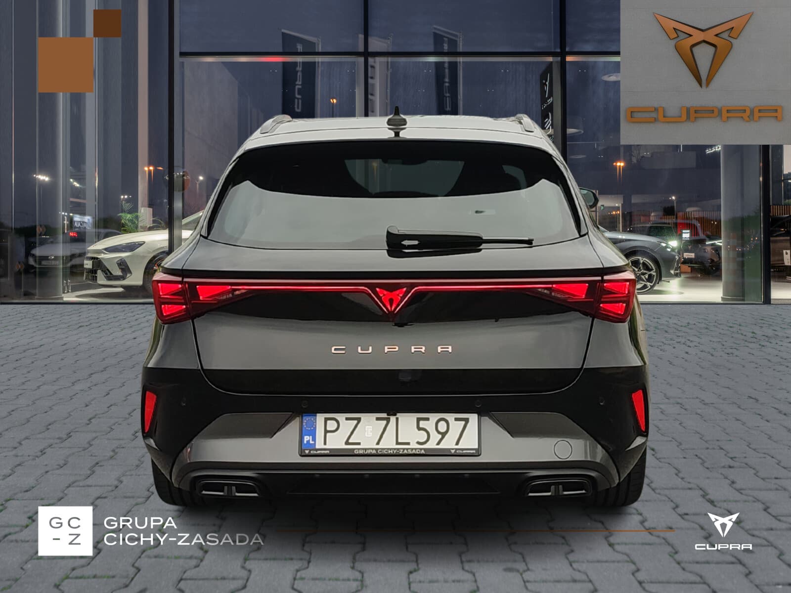 Cupra Leon Sportstourer