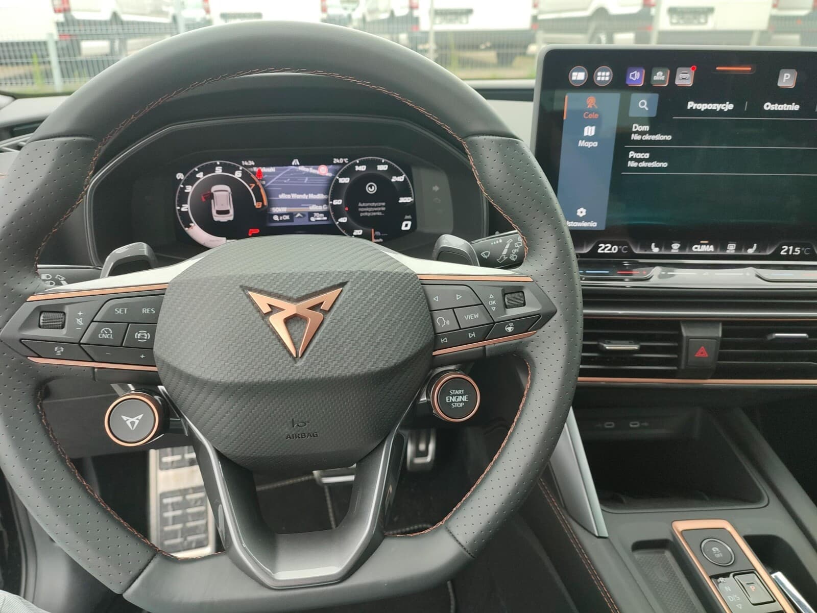 Cupra Leon Sportstourer