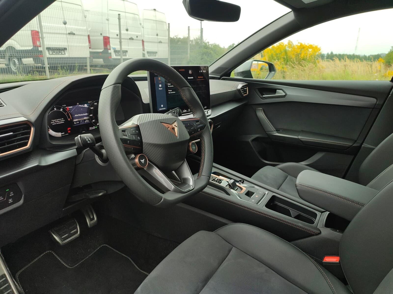 Cupra Leon Sportstourer