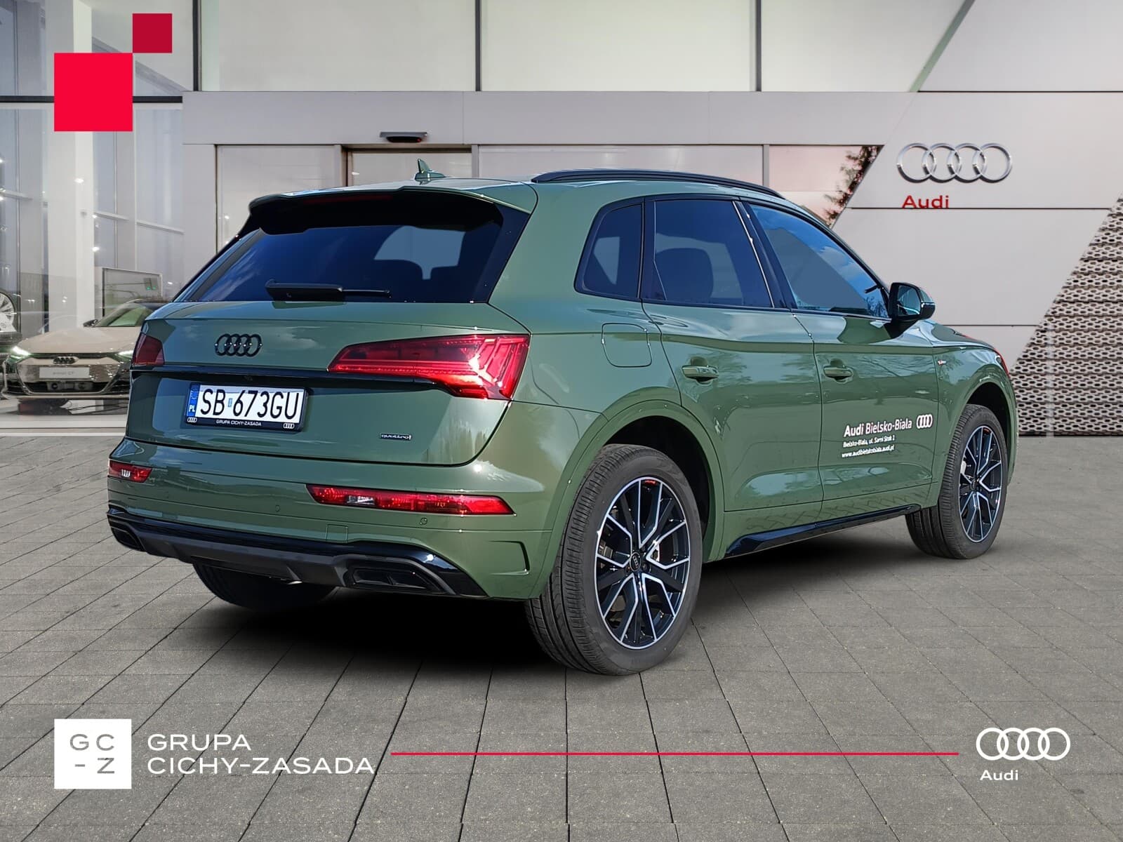 Audi Q5