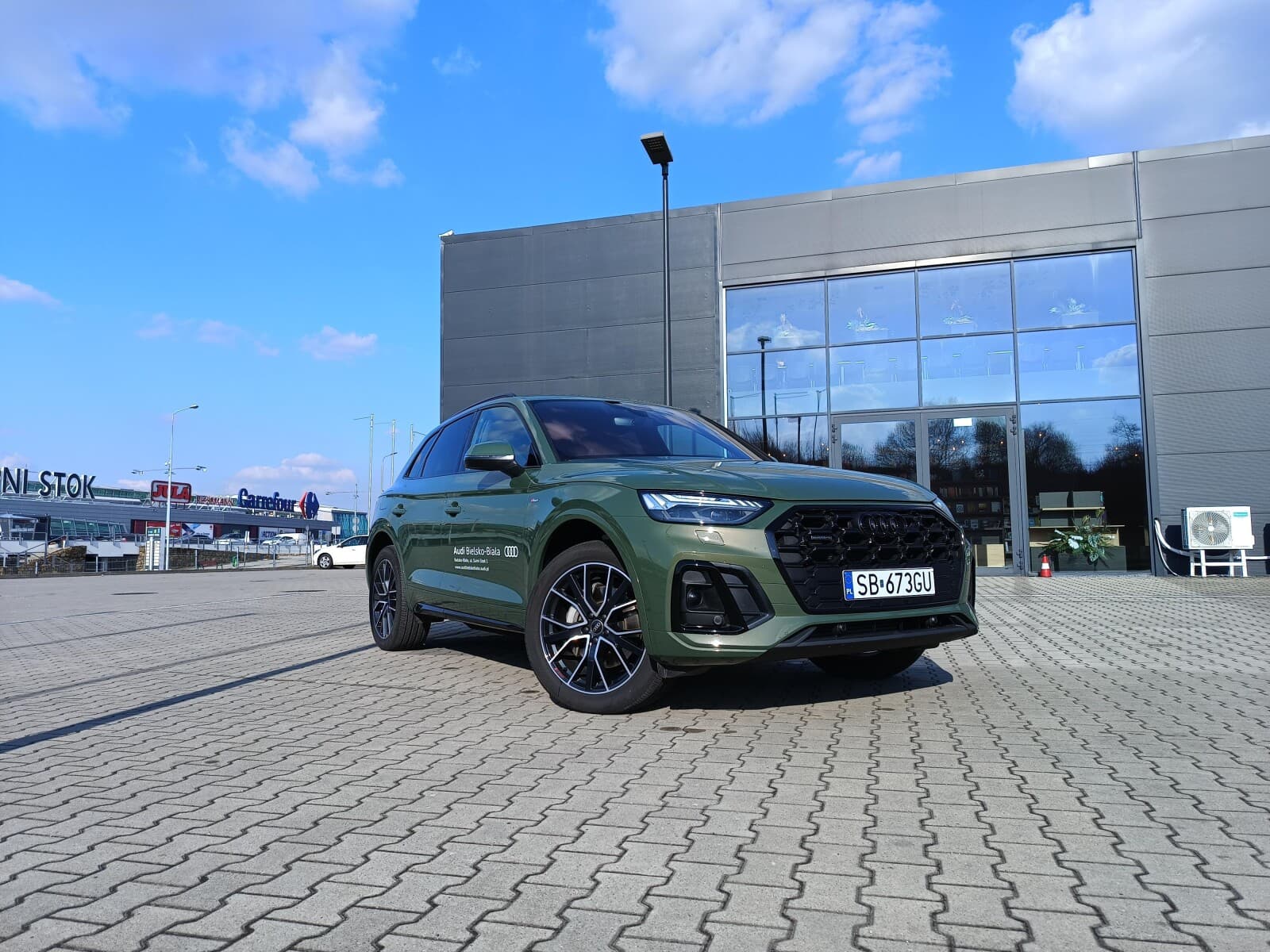 Audi Q5
