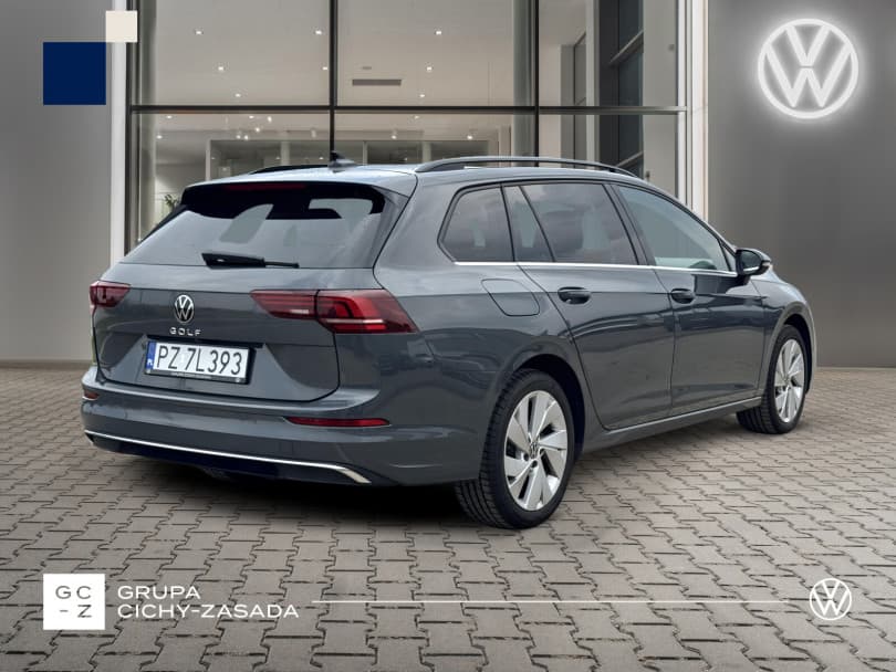 Volkswagen Golf Variant 2024