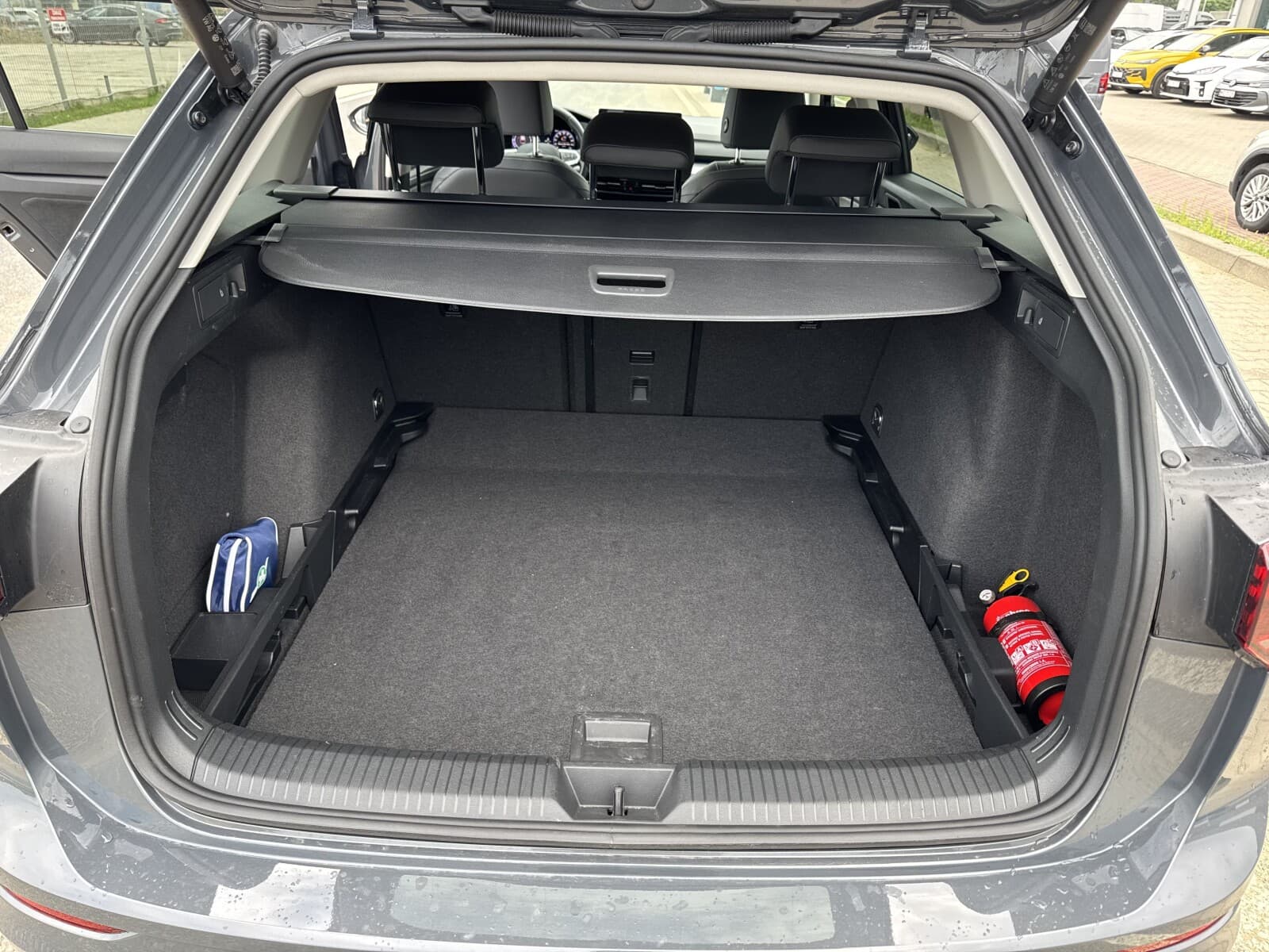 Volkswagen Golf Variant