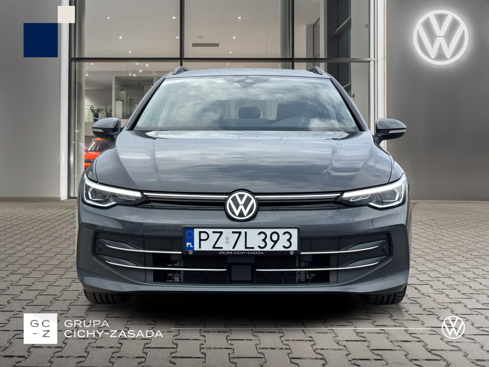 Volkswagen Golf Variant