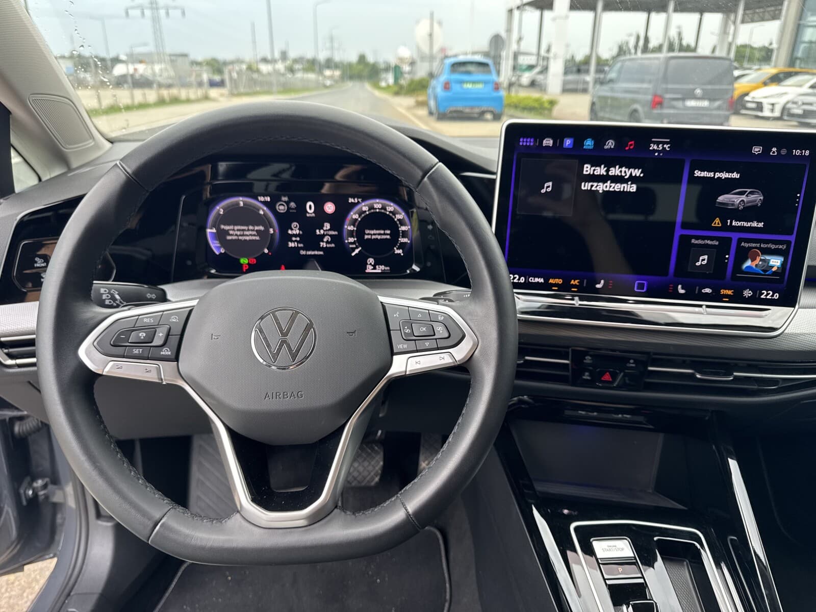 Volkswagen Golf Variant