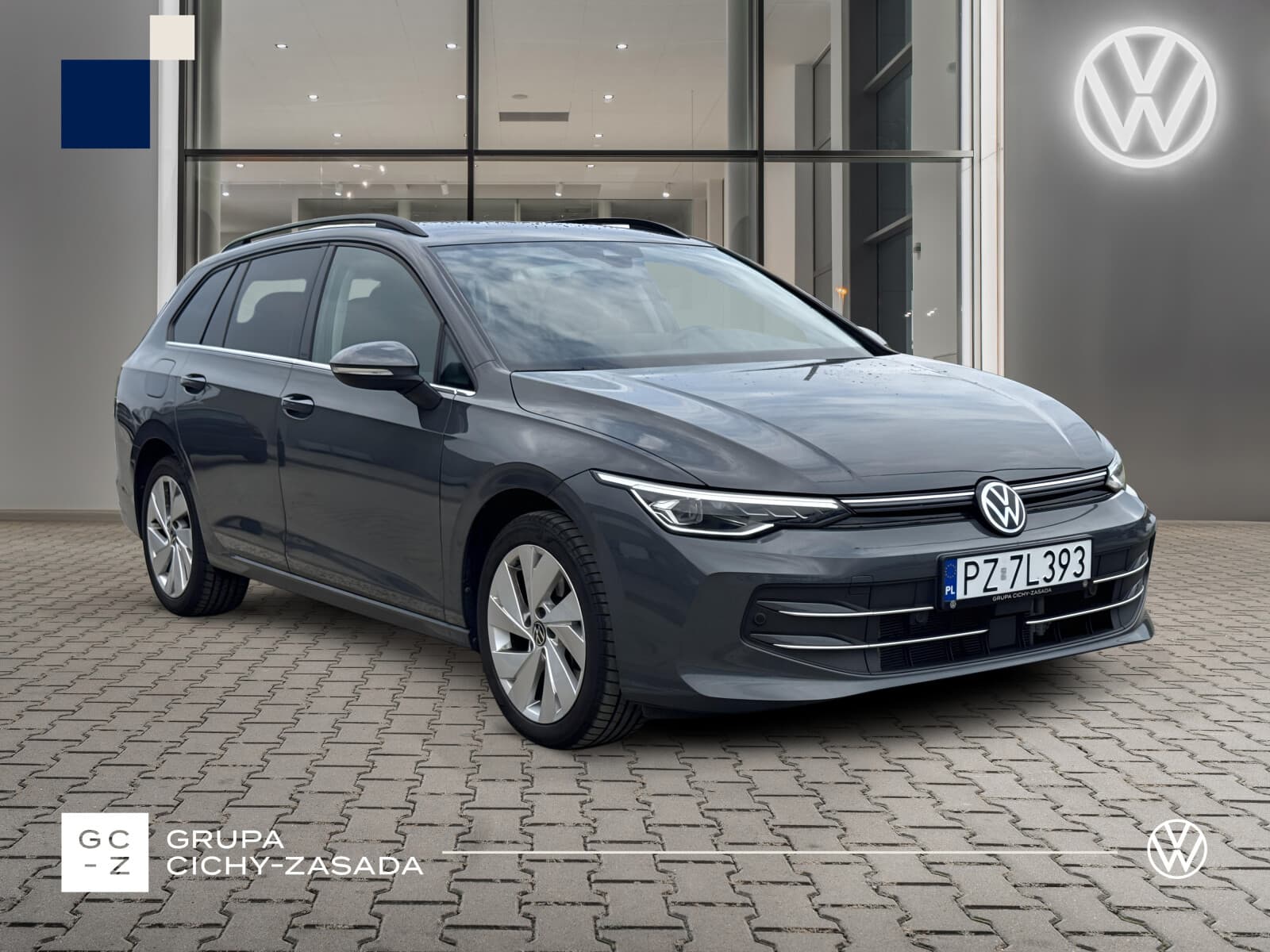 Volkswagen Golf Variant