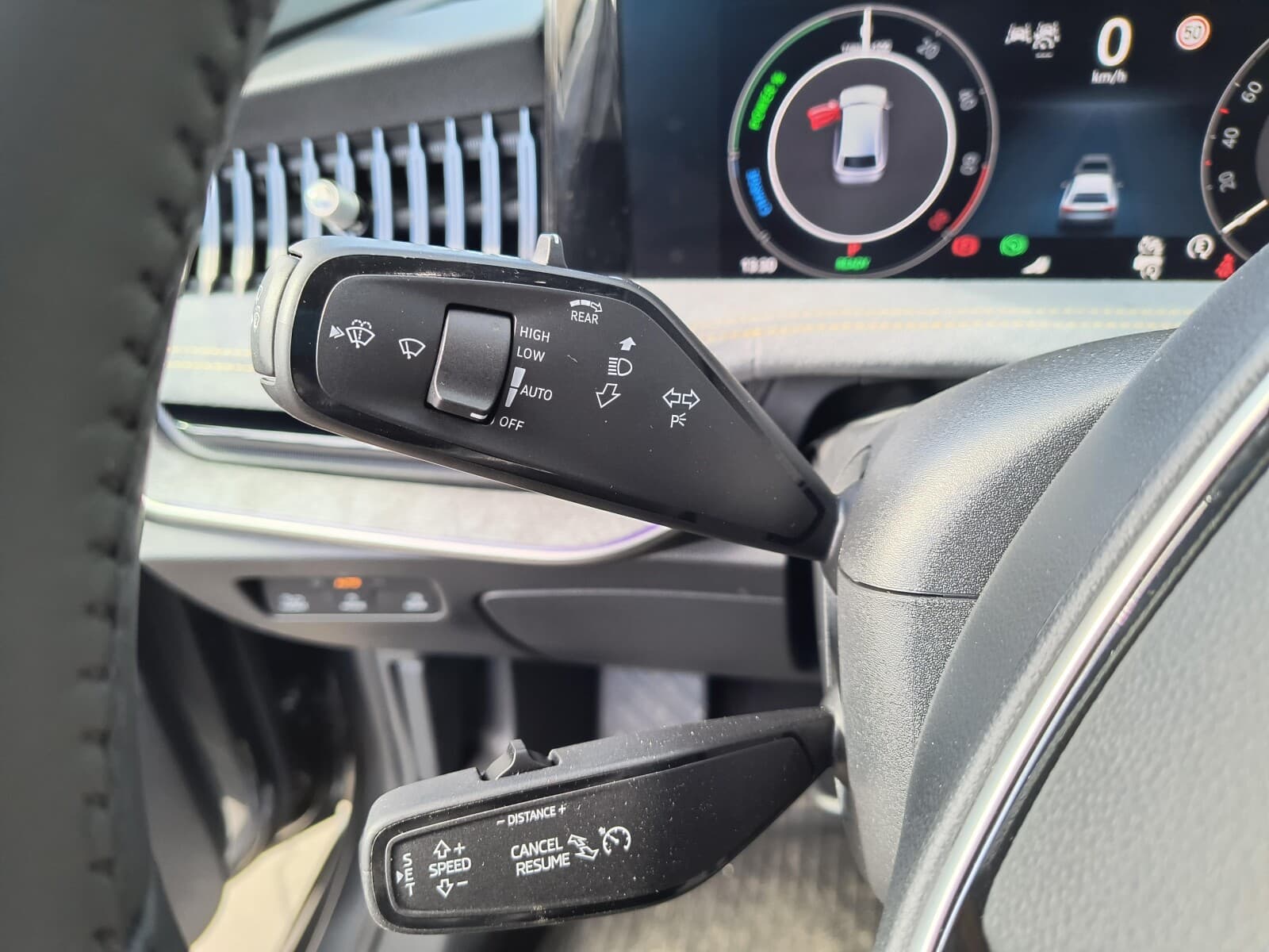 Škoda Superb Combi