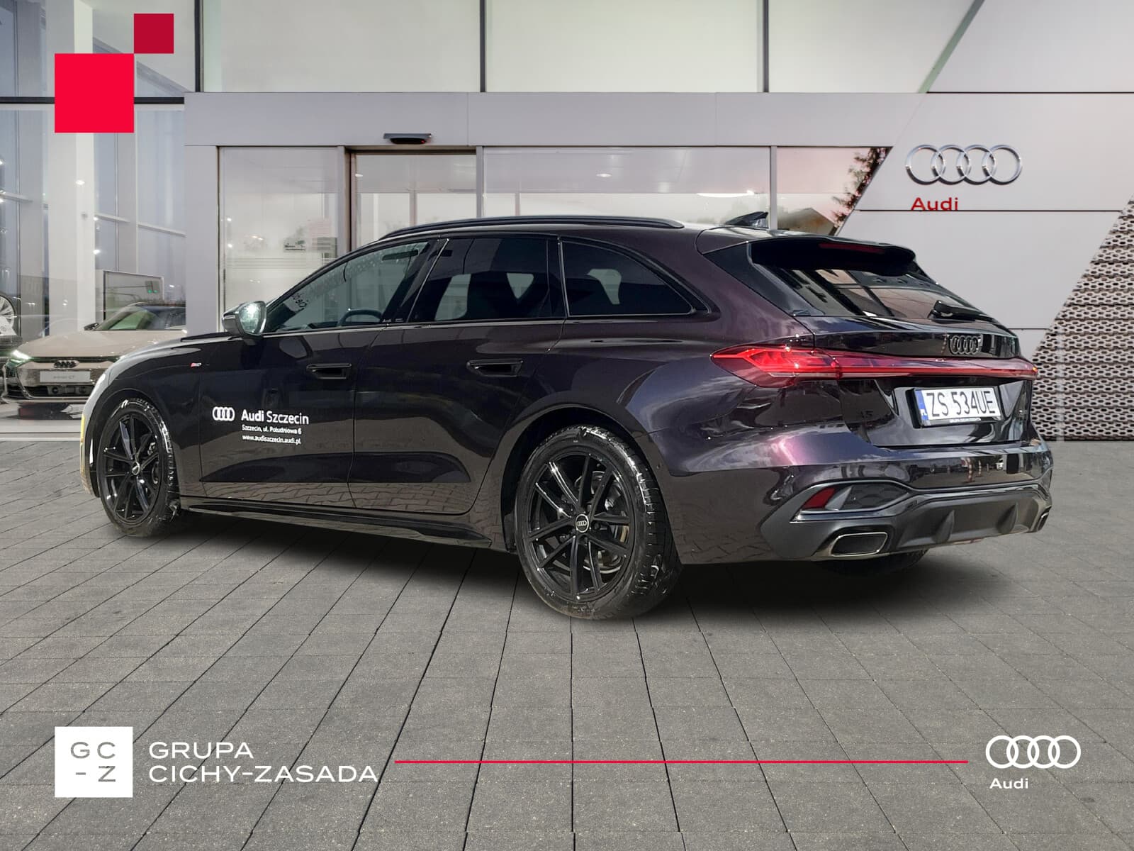 Audi A5 Avant