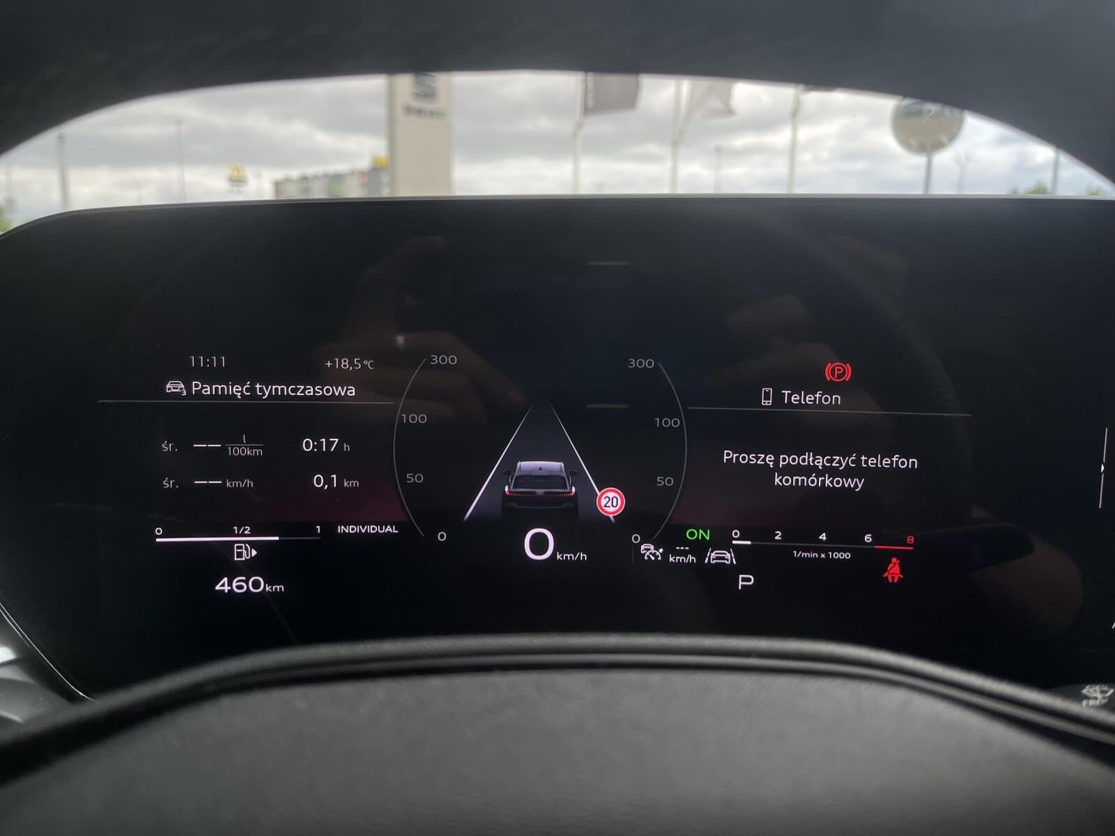 Audi A5 Avant