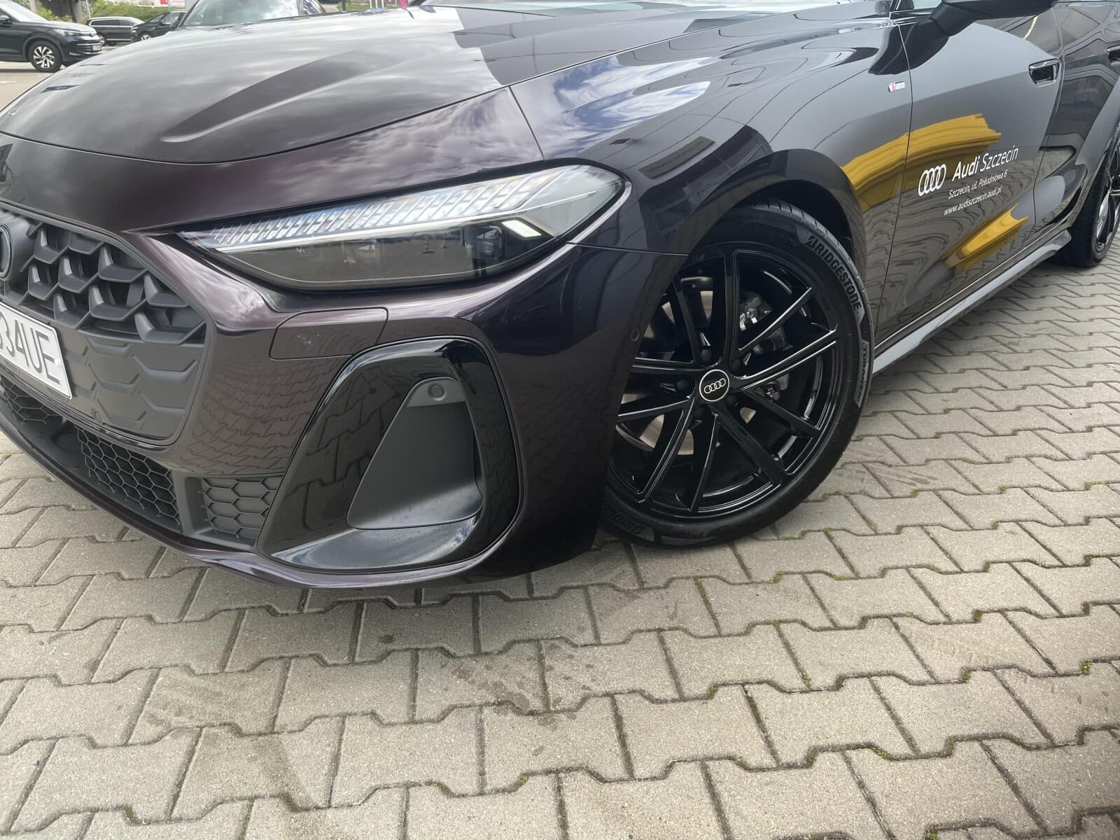 Audi A5 Avant