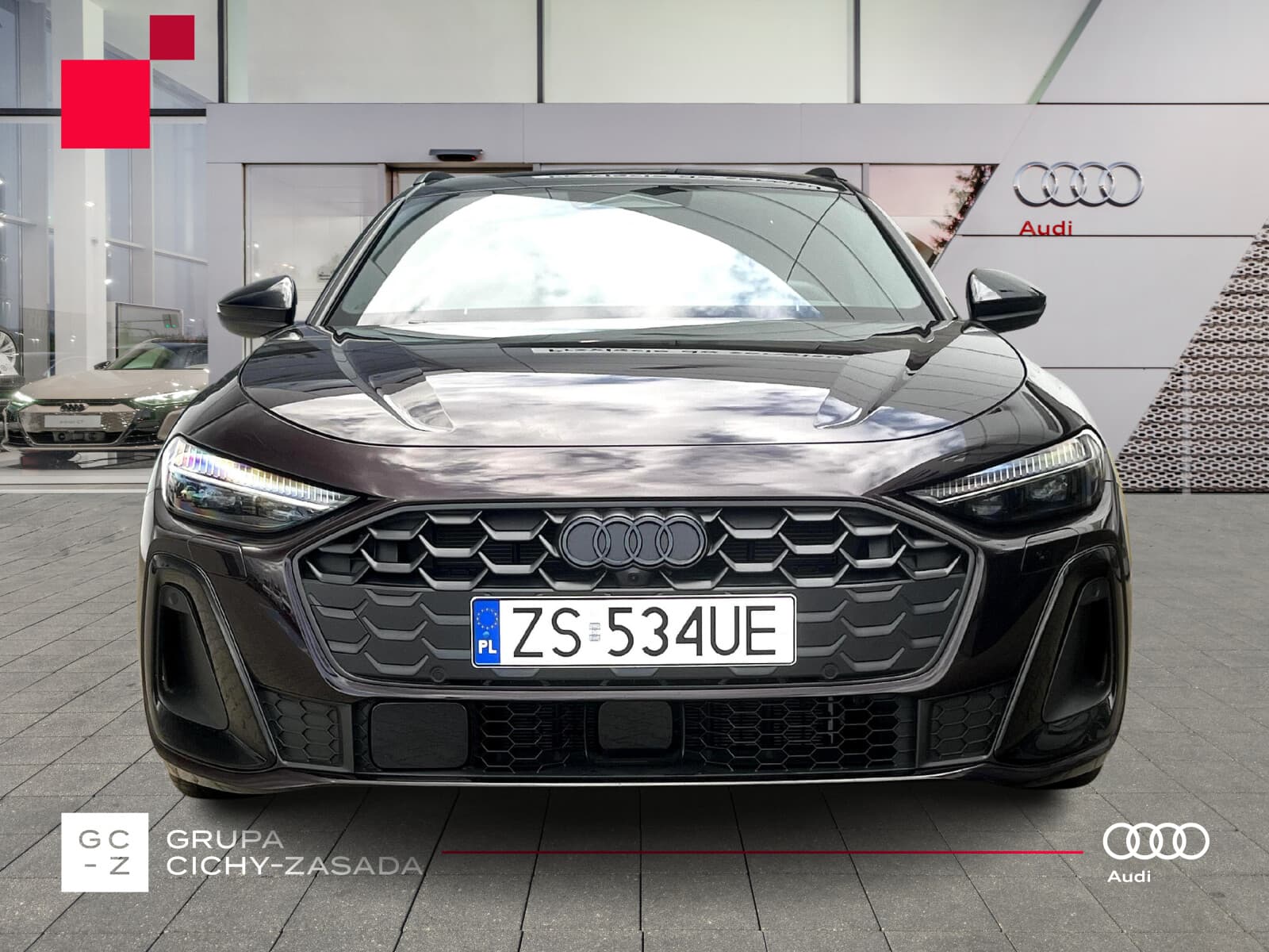 Audi A5 Avant