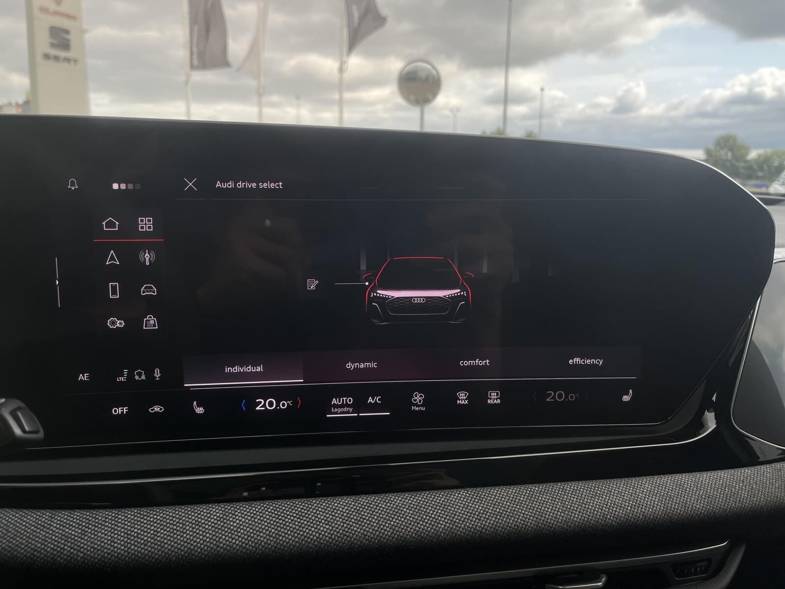 Audi A5 Avant