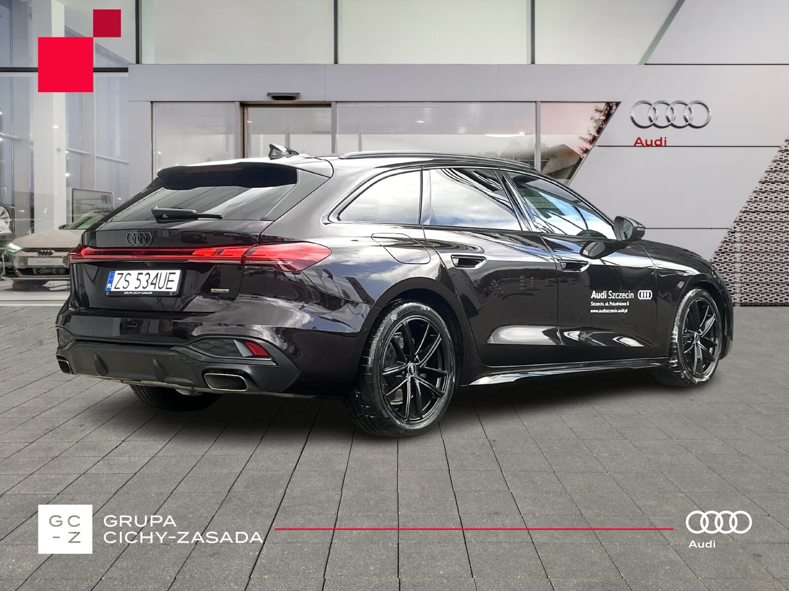 Audi A5 Avant