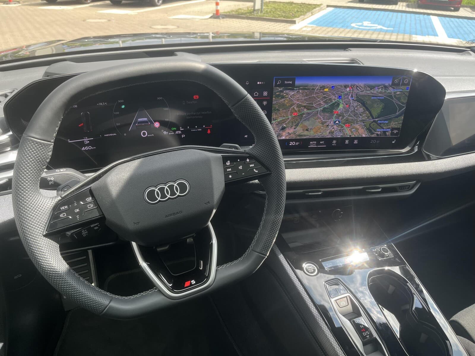 Audi A5 Avant