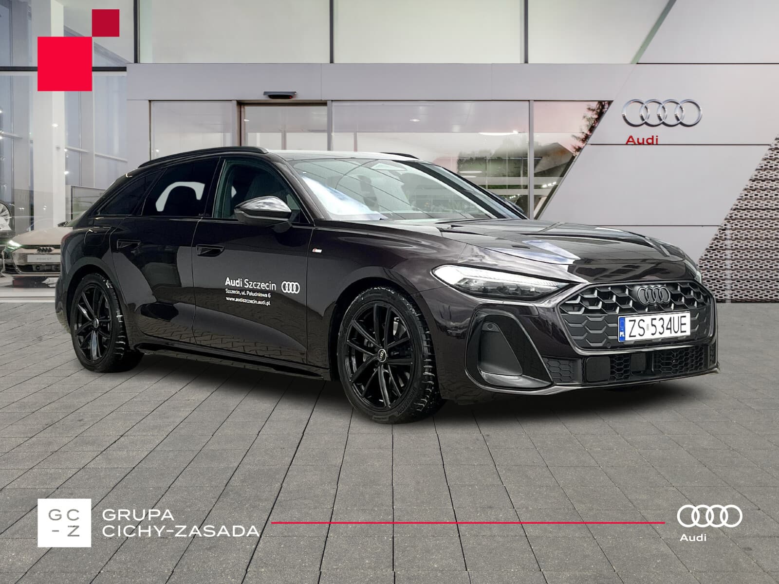 Audi A5 Avant