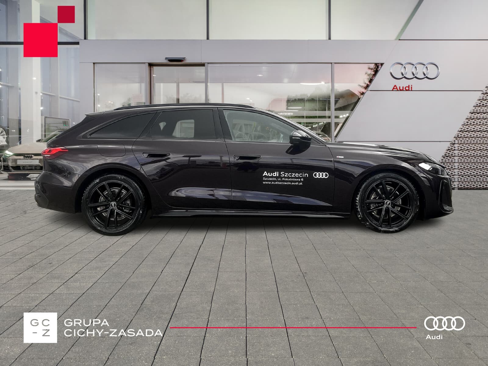 Audi A5 Avant