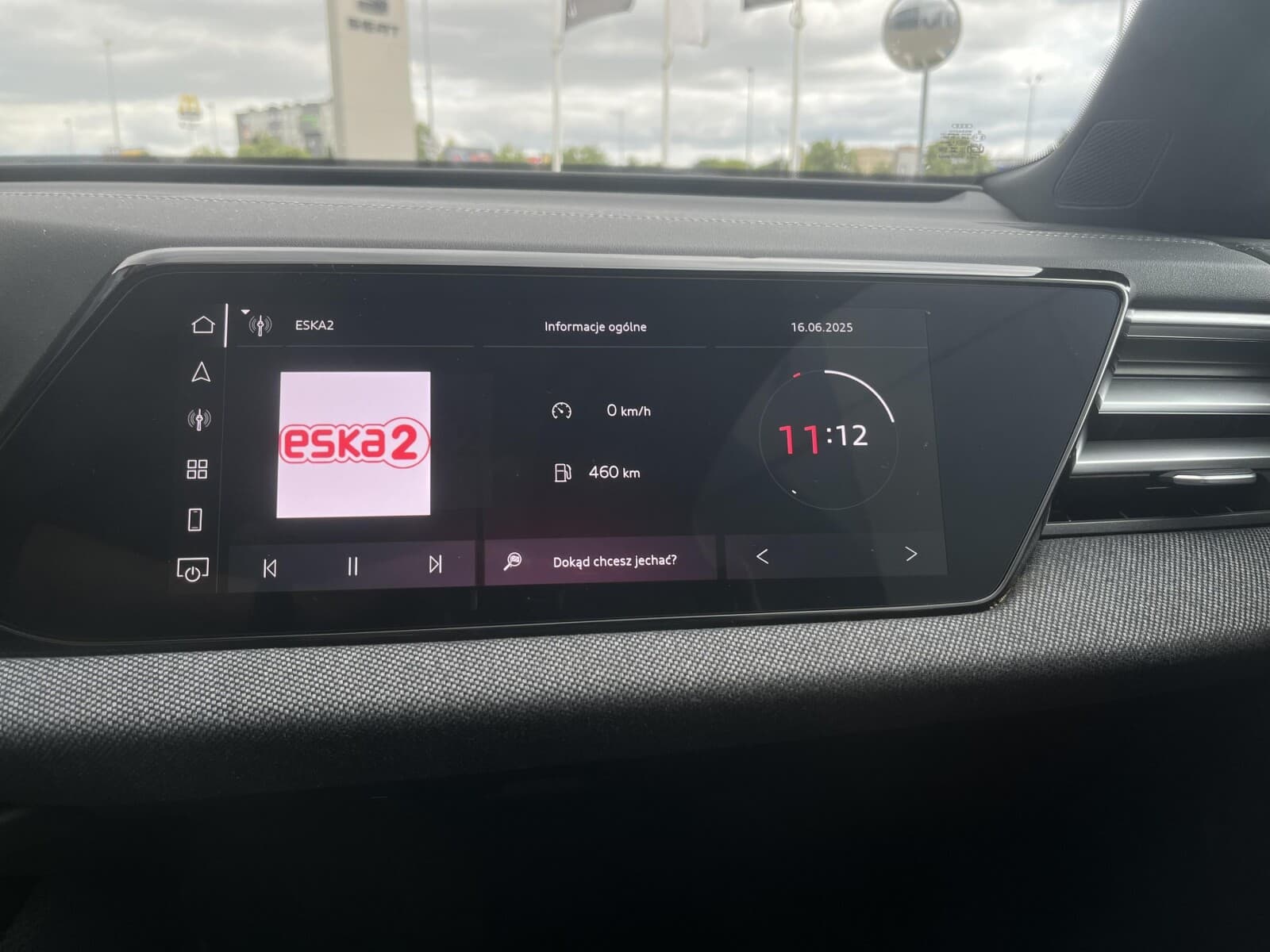 Audi A5 Avant